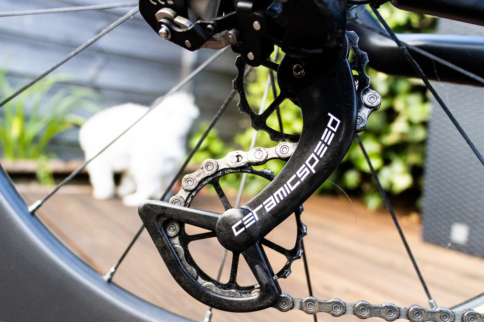 Canyon Speedmax CF SLX 9.0 2018 - Image 4