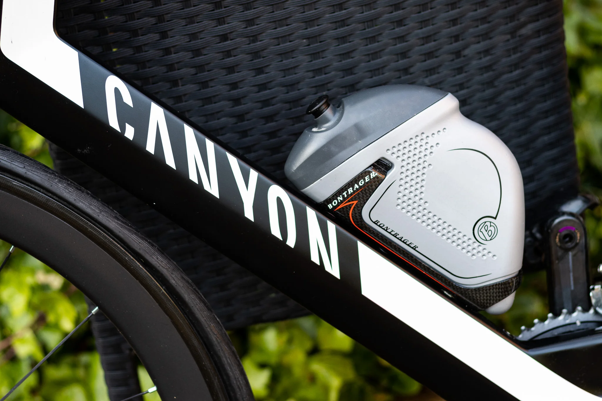 Canyon Speedmax CF SLX 9.0 2018 - Image 9