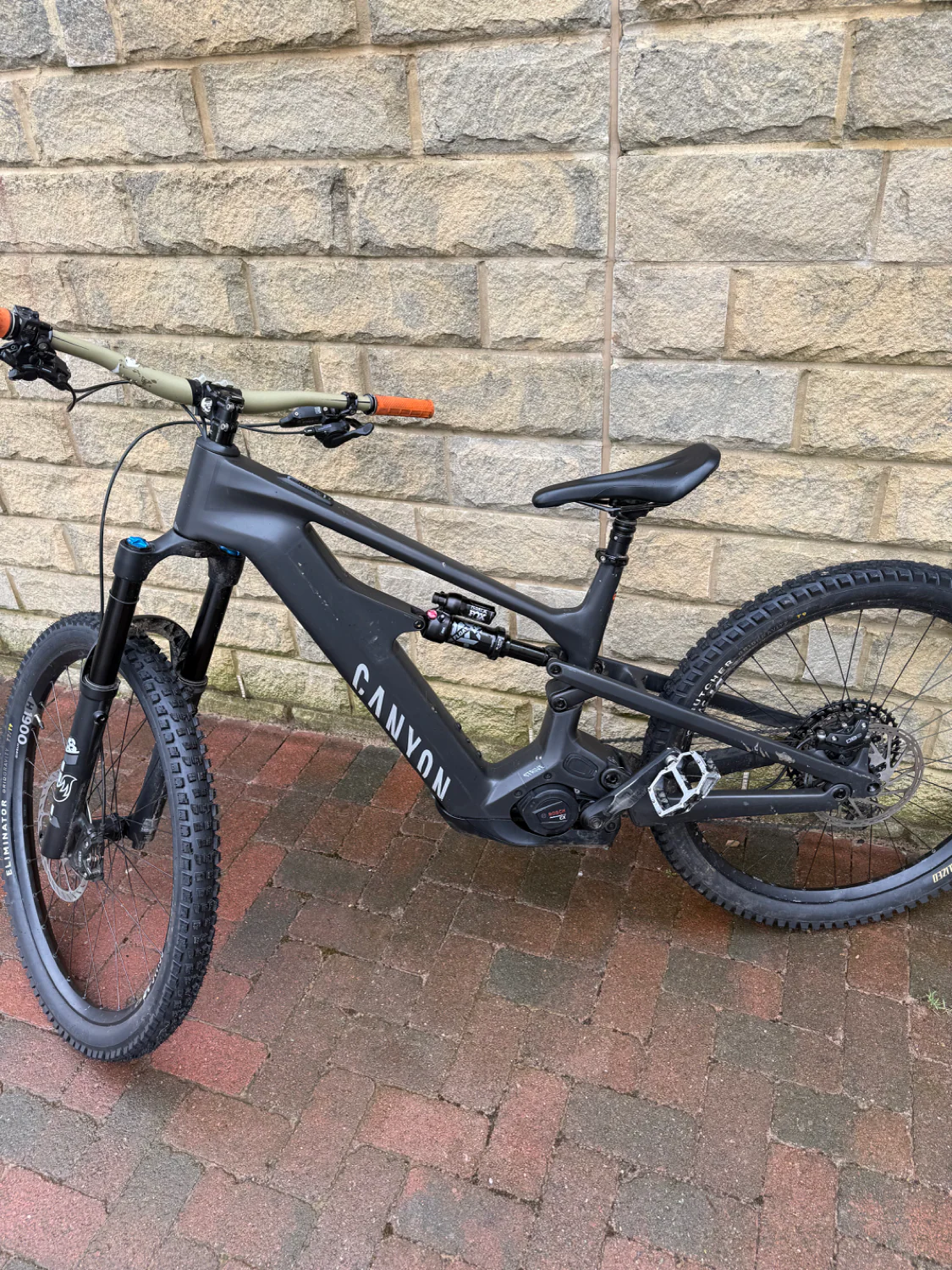 Canyon Strive:ON CFR Underdog 2023 - Image 6