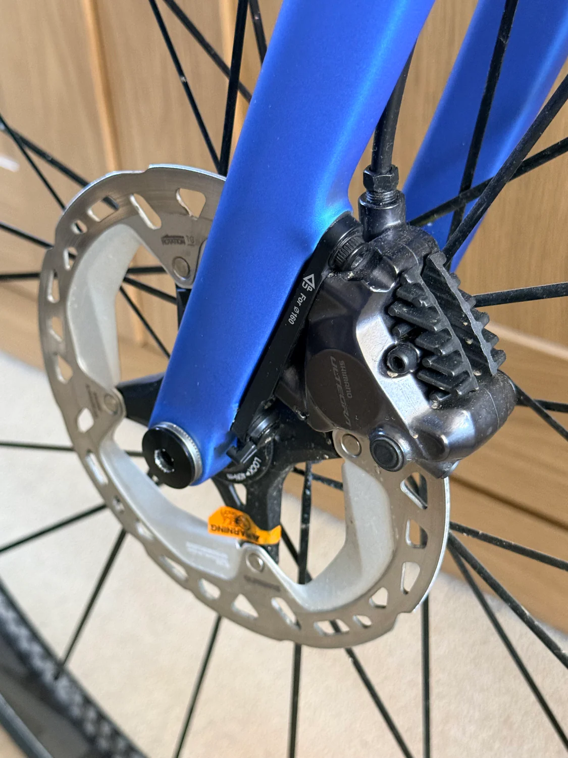 Canyon Ultimate CF SL Disc 8.0 2017 - Image 14
