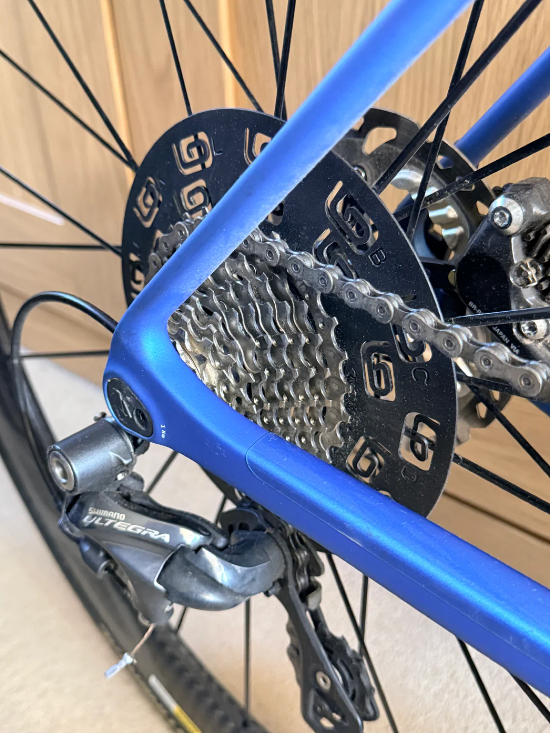 Canyon Ultimate CF SL Disc 8.0 2017 - Image 9