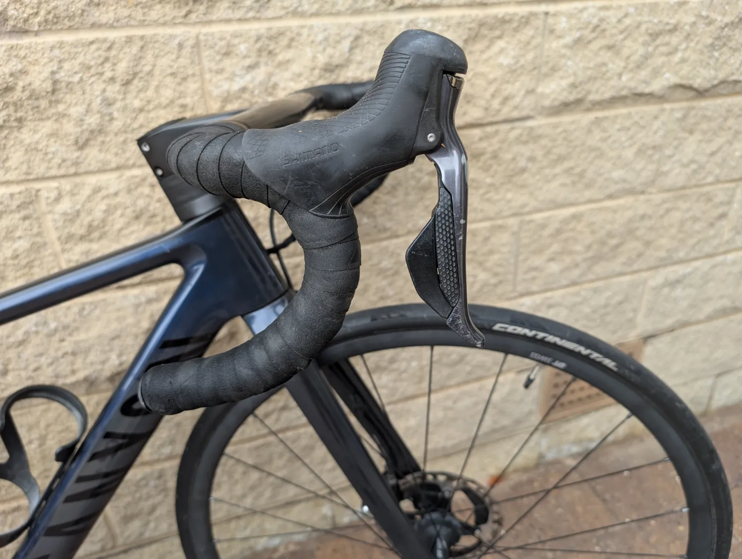 Canyon Ultimate CF SLX Disc 8.0 Di2 2018 - Image 5