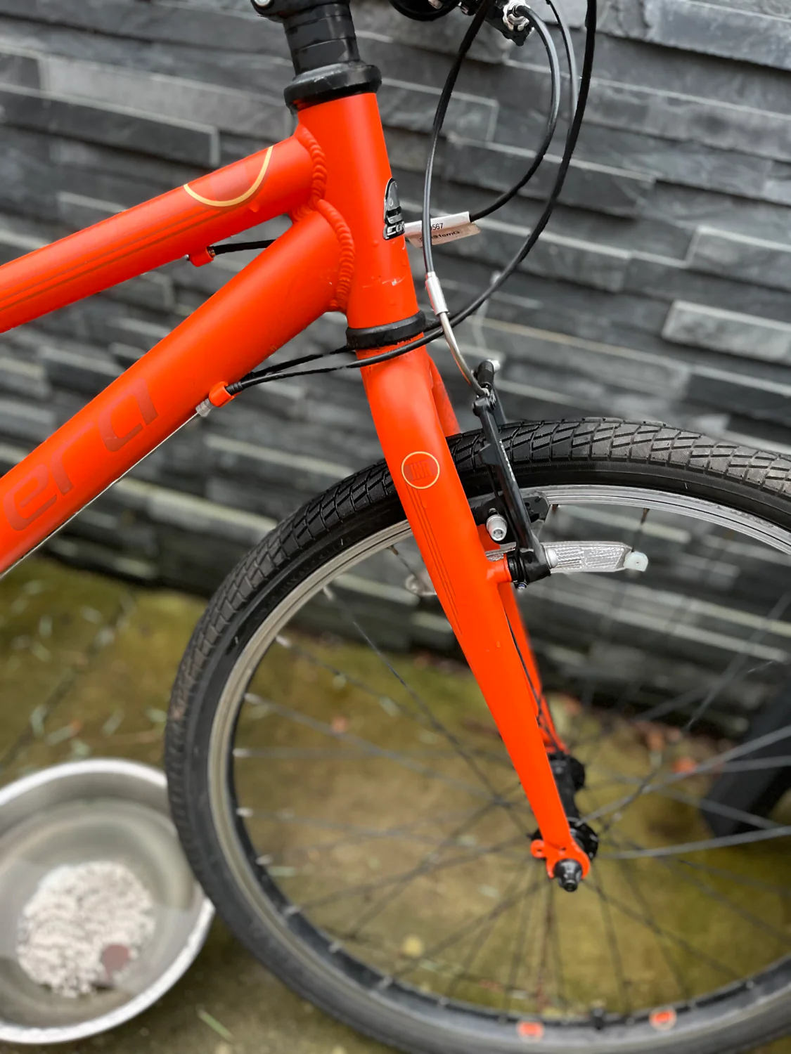 Carrera Abyss Junior Hybrid Bike 2021 - Image 2