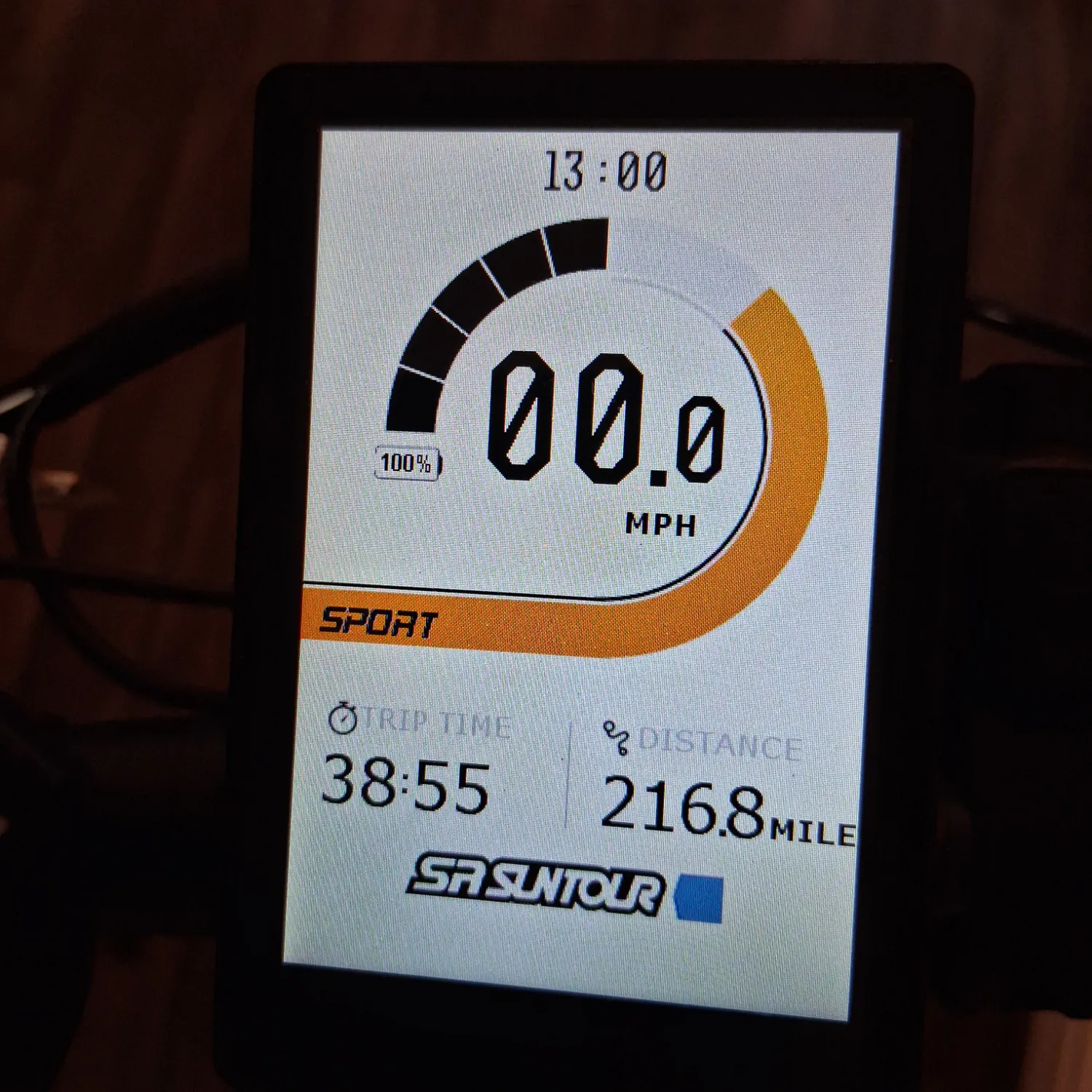 Carrera Abyss Junior Hybrid Bike 2022 - Image 12