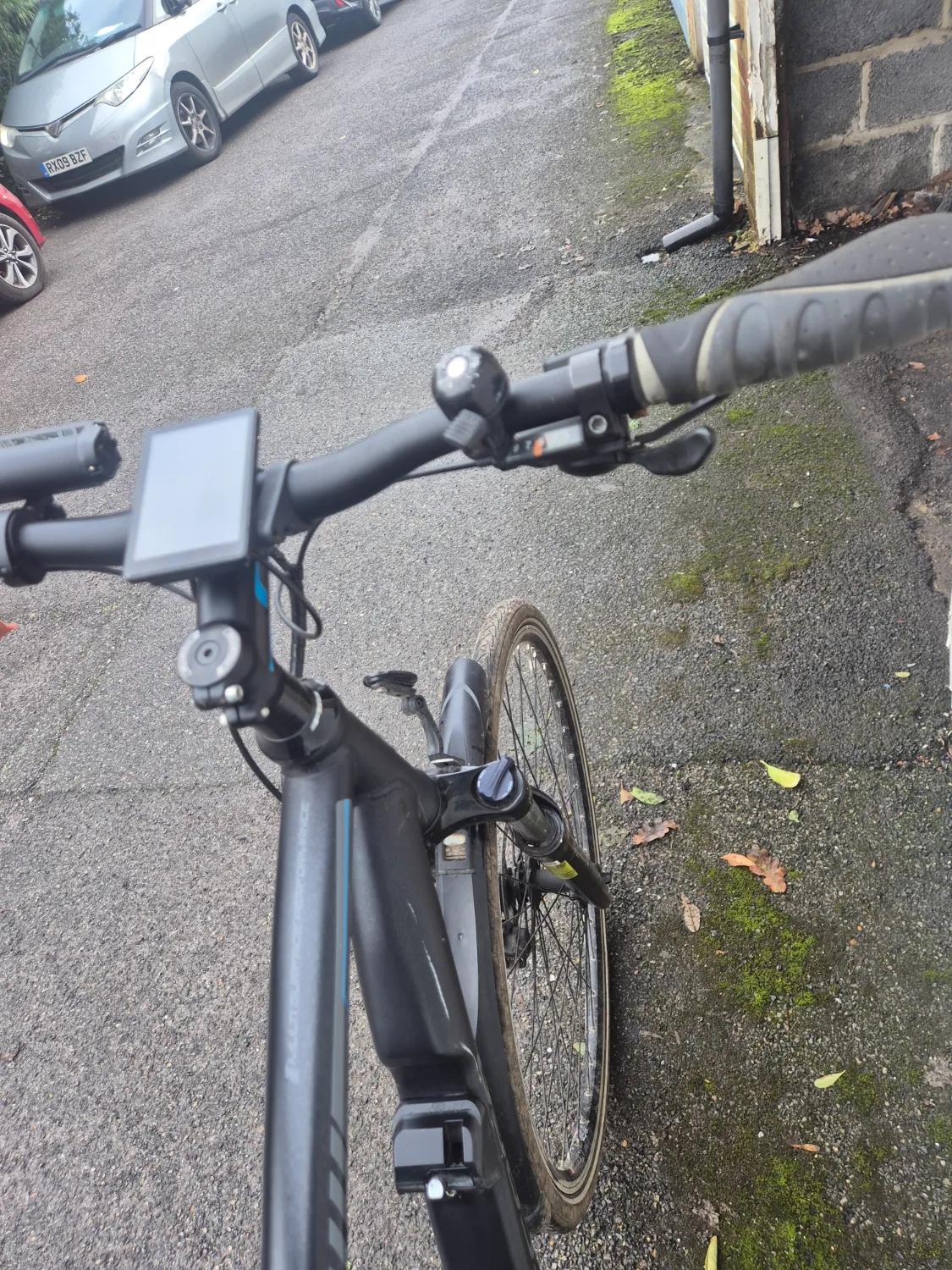 Carrera Crossfire E Mens Electric Hybrid Bike 2.0 2022 - Image 6