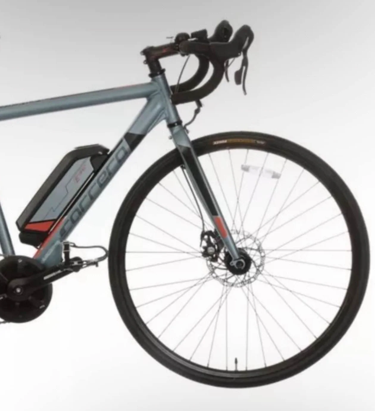 Carrera Crossroad Electric Bike 2021 - Image 5