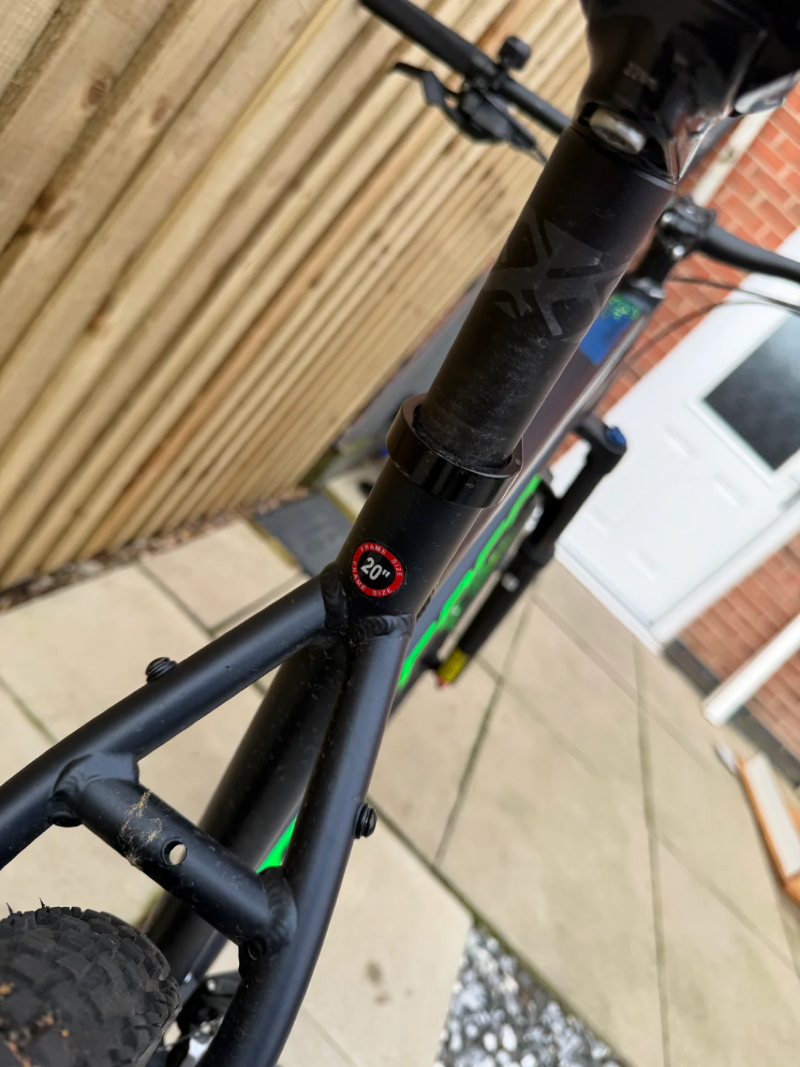 Carrera Kraken Mens Mountain Bike 2020 - Image 3