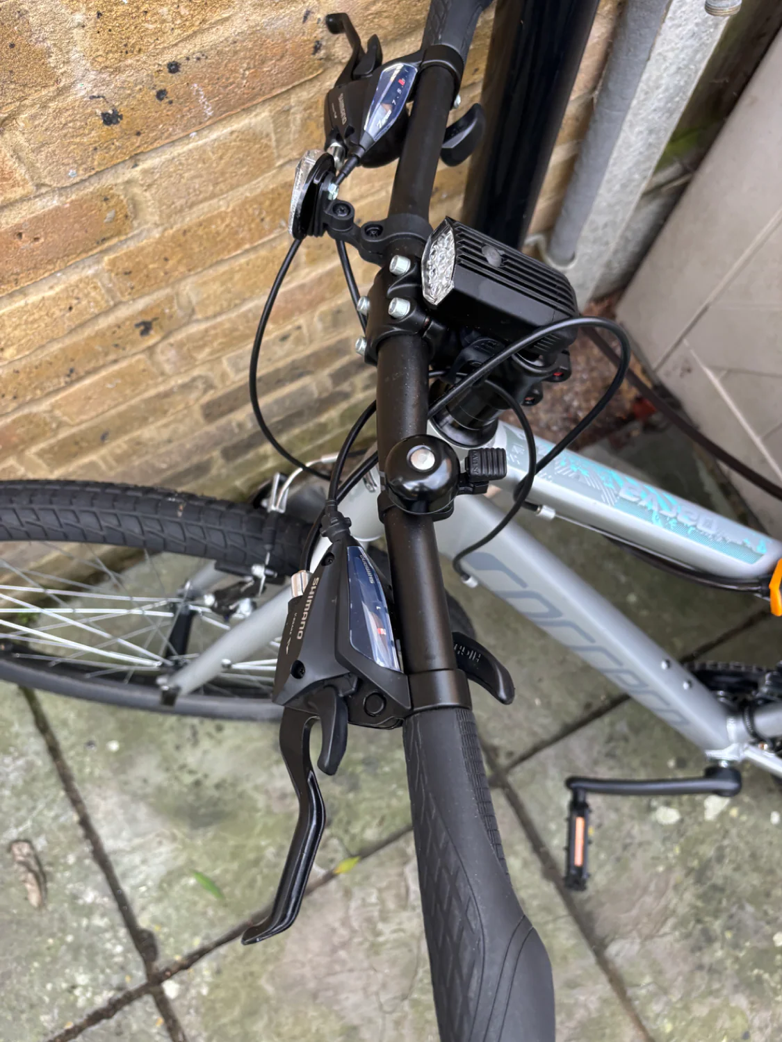 Carrera Parva Womens Hybrid Bike 2020 - Image 7