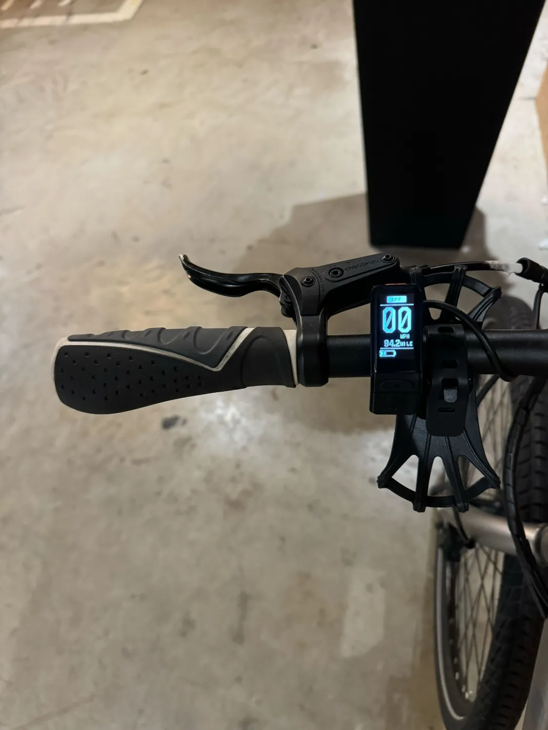 Carrera Subway E Mens Electric Hybrid Bike 2.0 2022 - Image 8