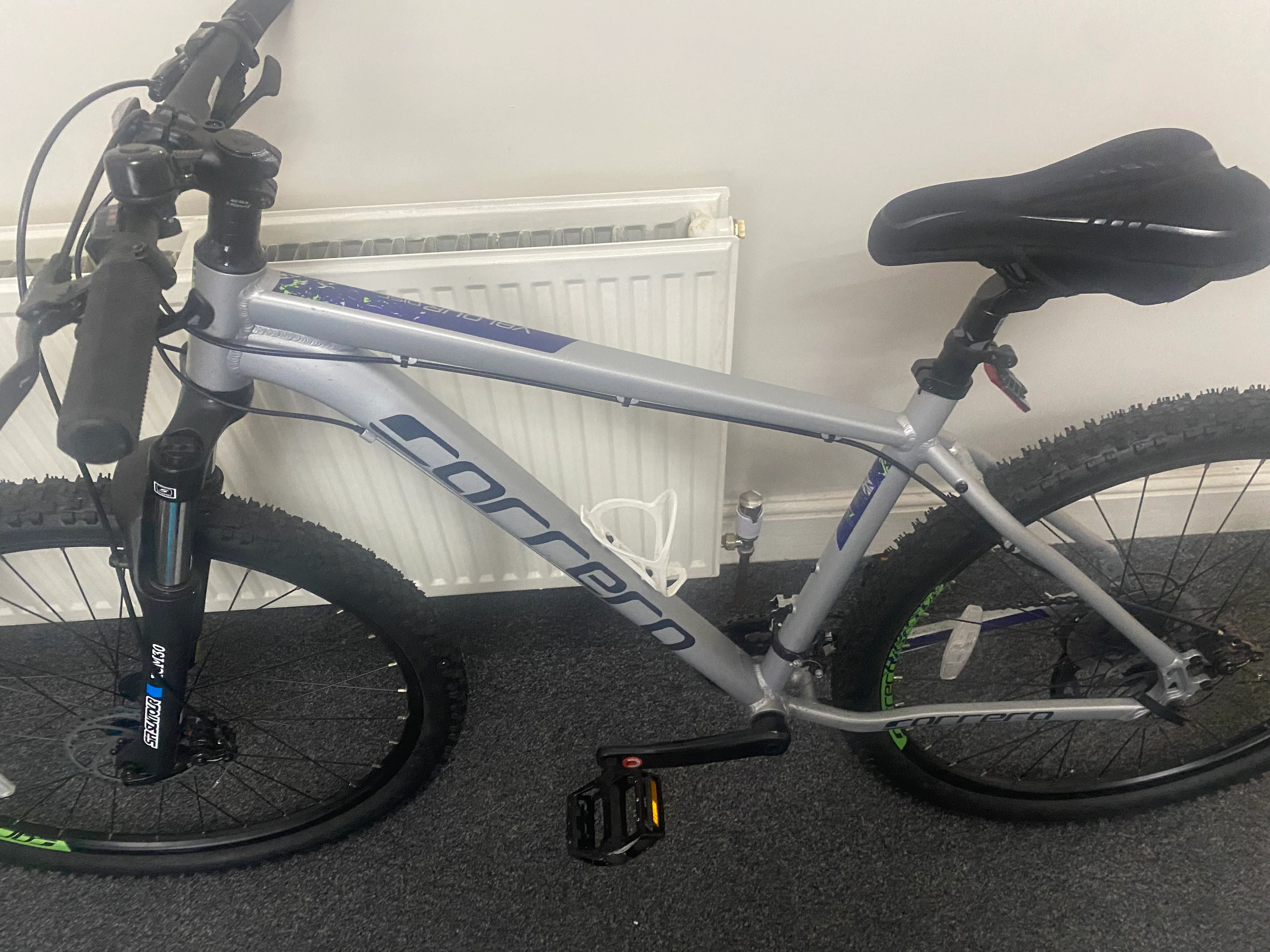 Carrera Valour Disc Mens Mountain Bike 2023 - Image 7