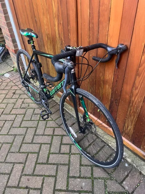 Carrera Vanquish Mens Road Bike 2020 - Image 3
