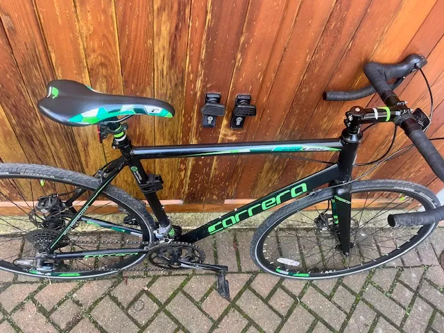 Carrera Vanquish Mens Road Bike 2020 - Image 4