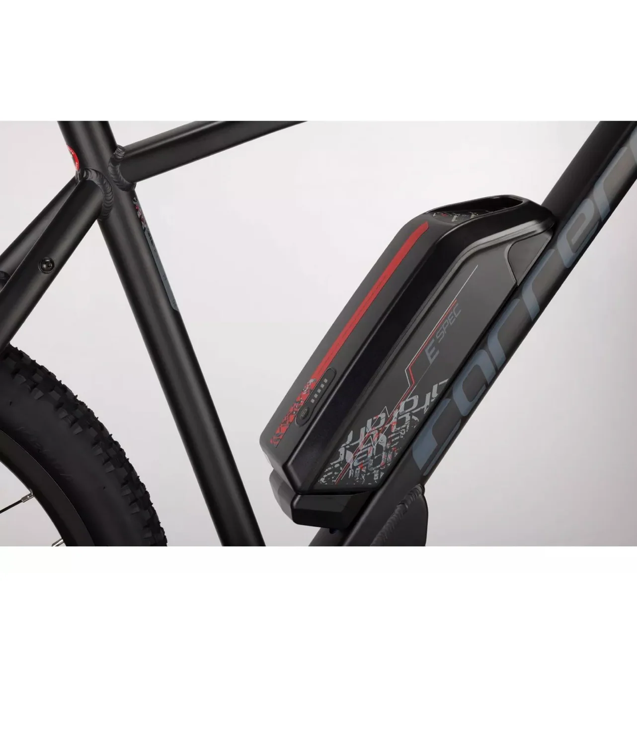 Carrera Vengeance E Mens Electric Mountain Bike 2.1 2023 - Image 4