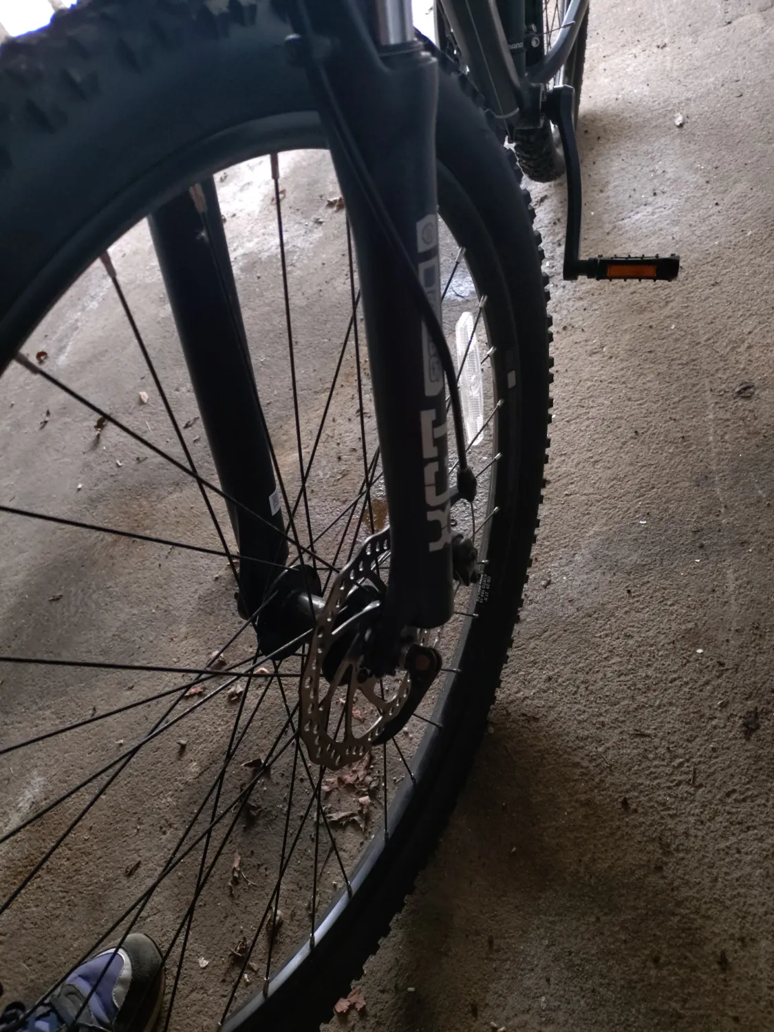 Carrera Vengeance Mens Mountain Bike 2020 - Image 2