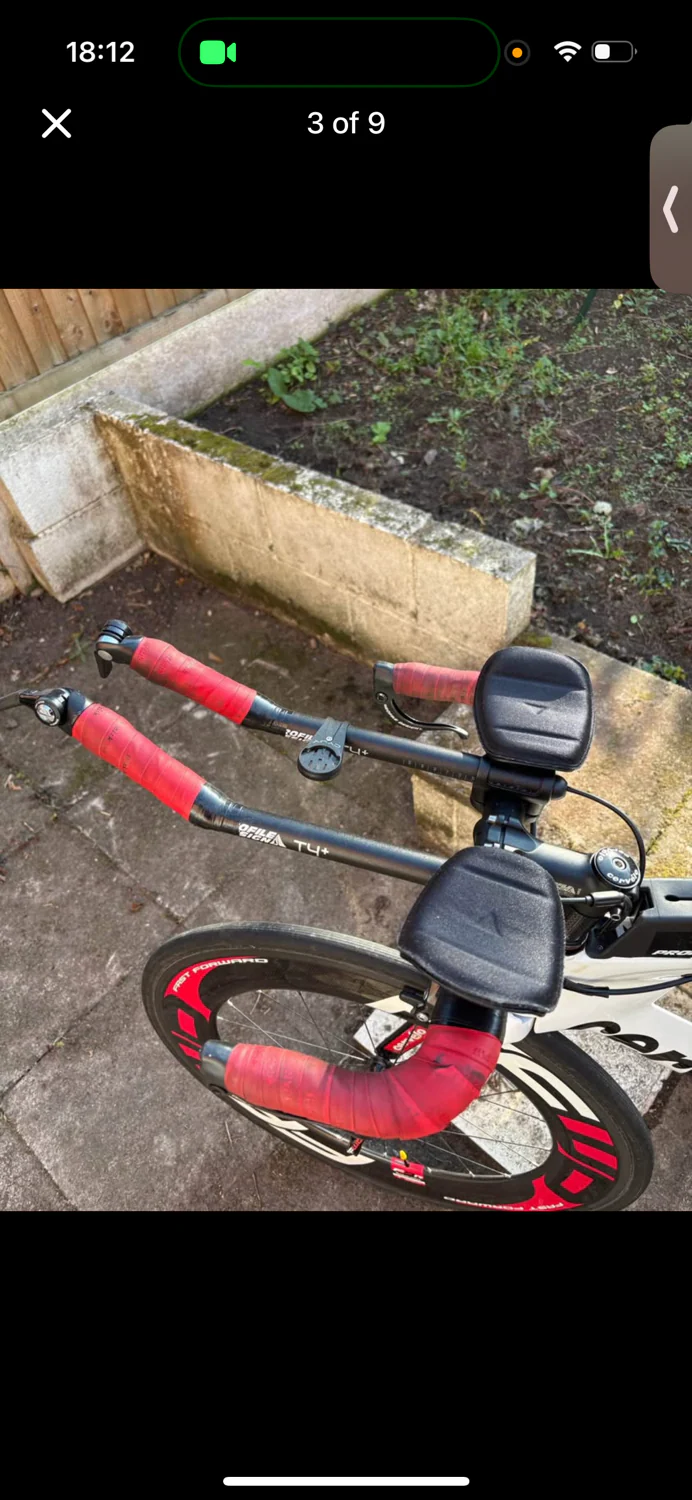 Cervelo P2 105 5800 2018 - Image 2