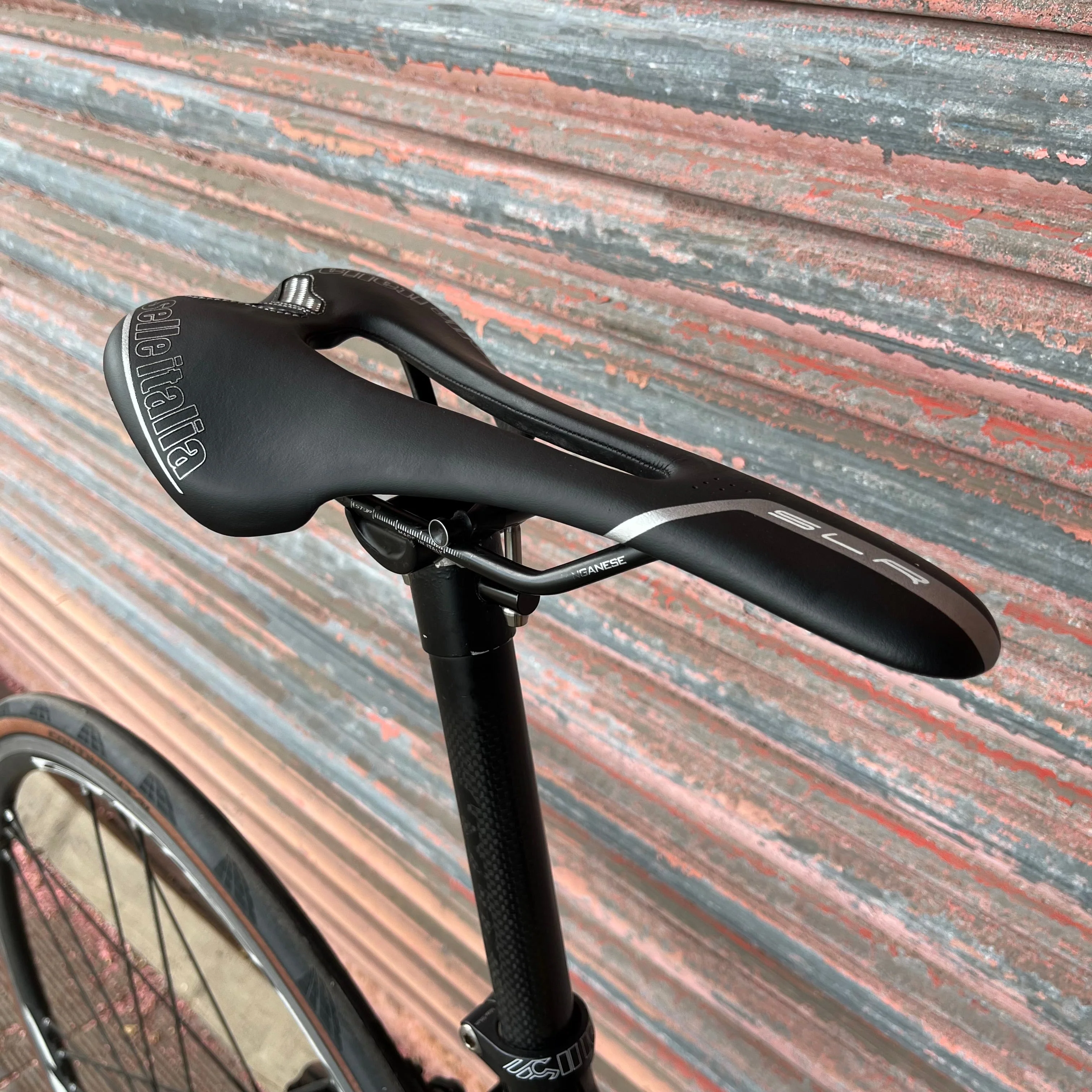Cinelli Superstar Campagnolo Carbon Road Bike - 48cm - Image 20