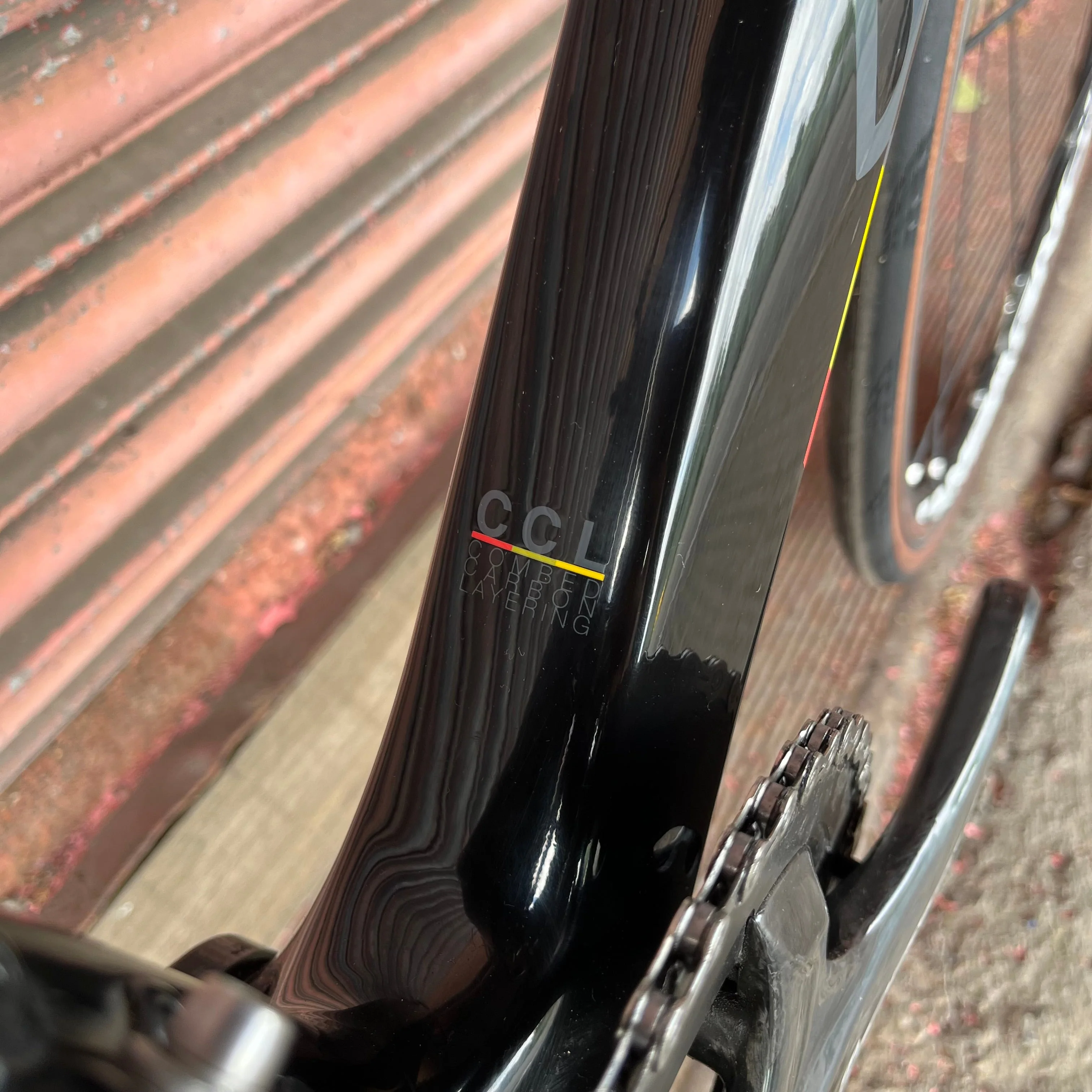 Cinelli Superstar Campagnolo Carbon Road Bike - 48cm - Image 26