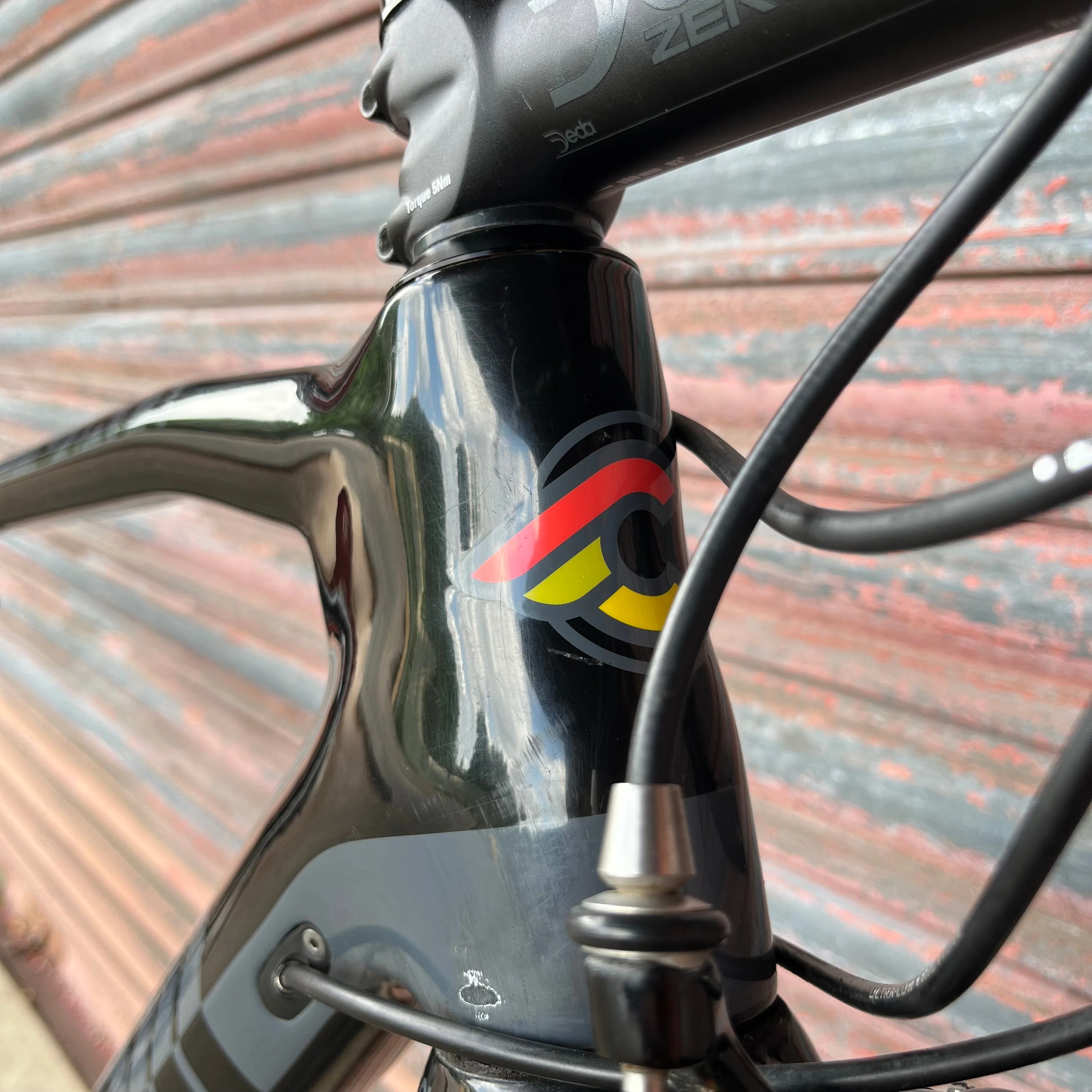 Cinelli Superstar Campagnolo Carbon Road Bike - 48cm - Image 44