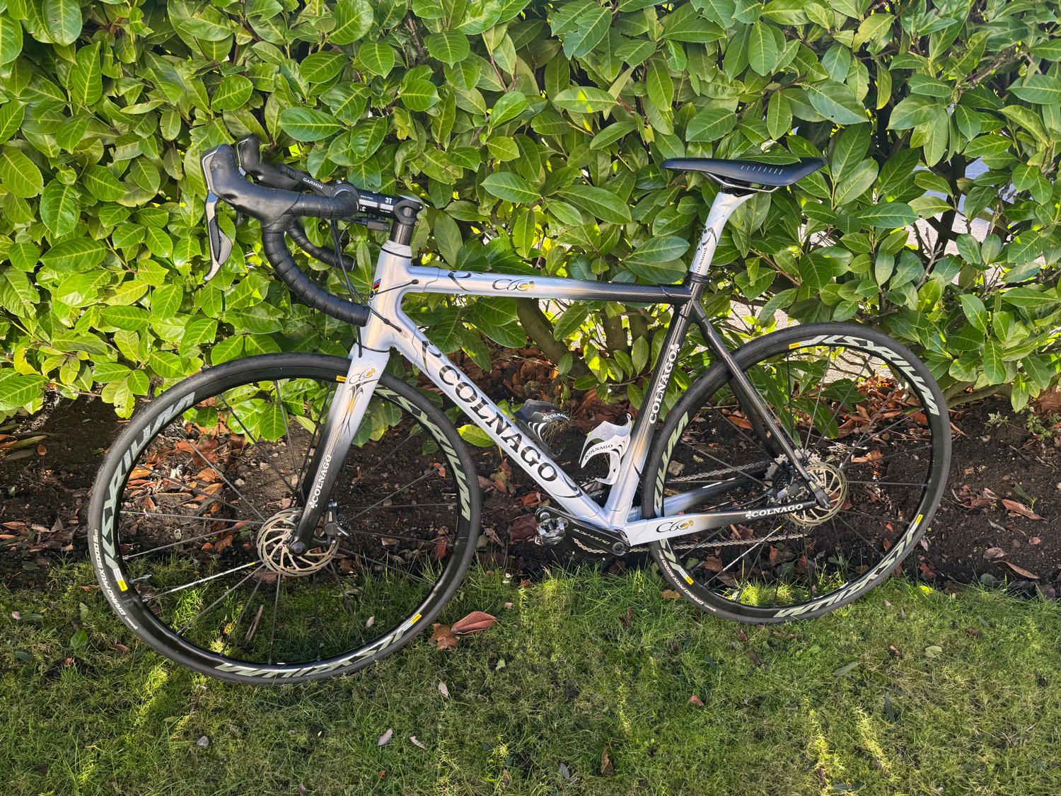 Colnago C60 Disc 2015
