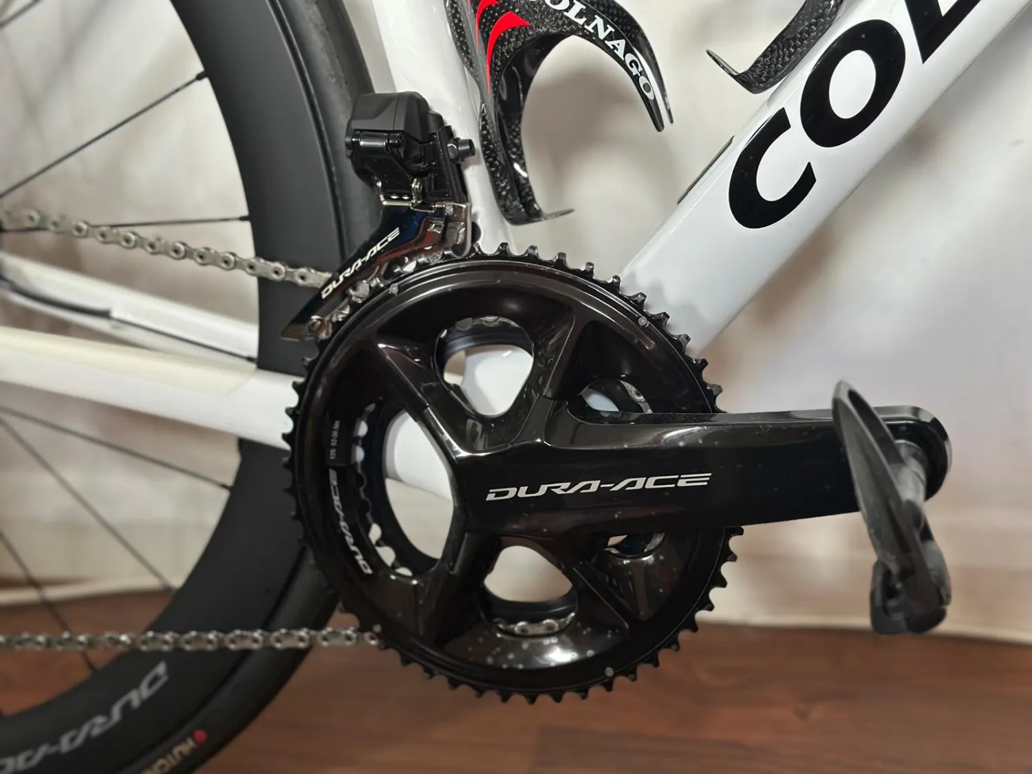 Colnago C68 Allroad Disc Dura-Ace Di2 9200 w/ENVE SES 3.4 Wheels 2023 - Image 3