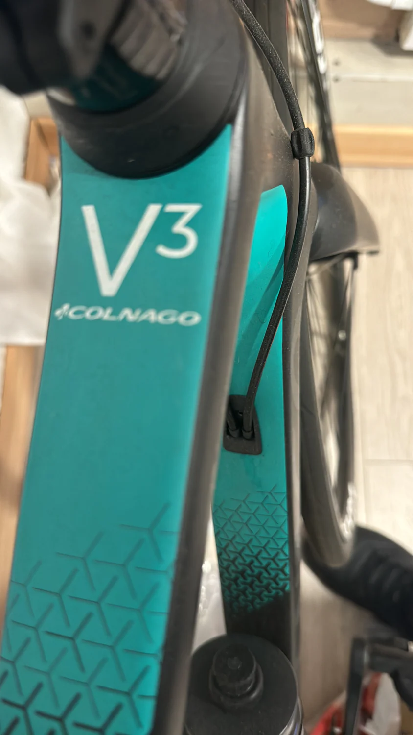 Colnago V3 Disc 105 Bike 2022 - Image 4