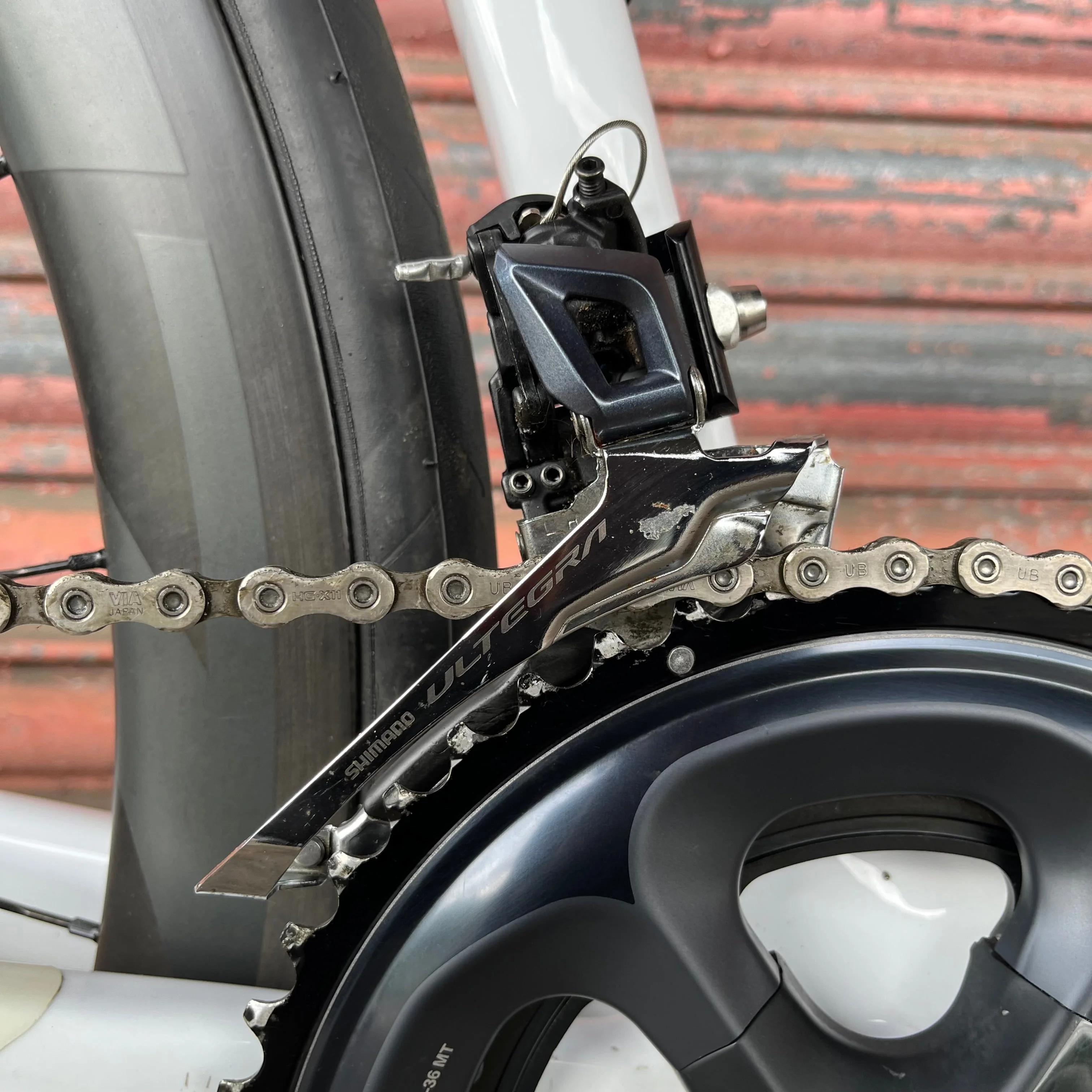 Colnago V3 Ultegra Carbon Disc Road Bike - 52s 56cm - Image 127