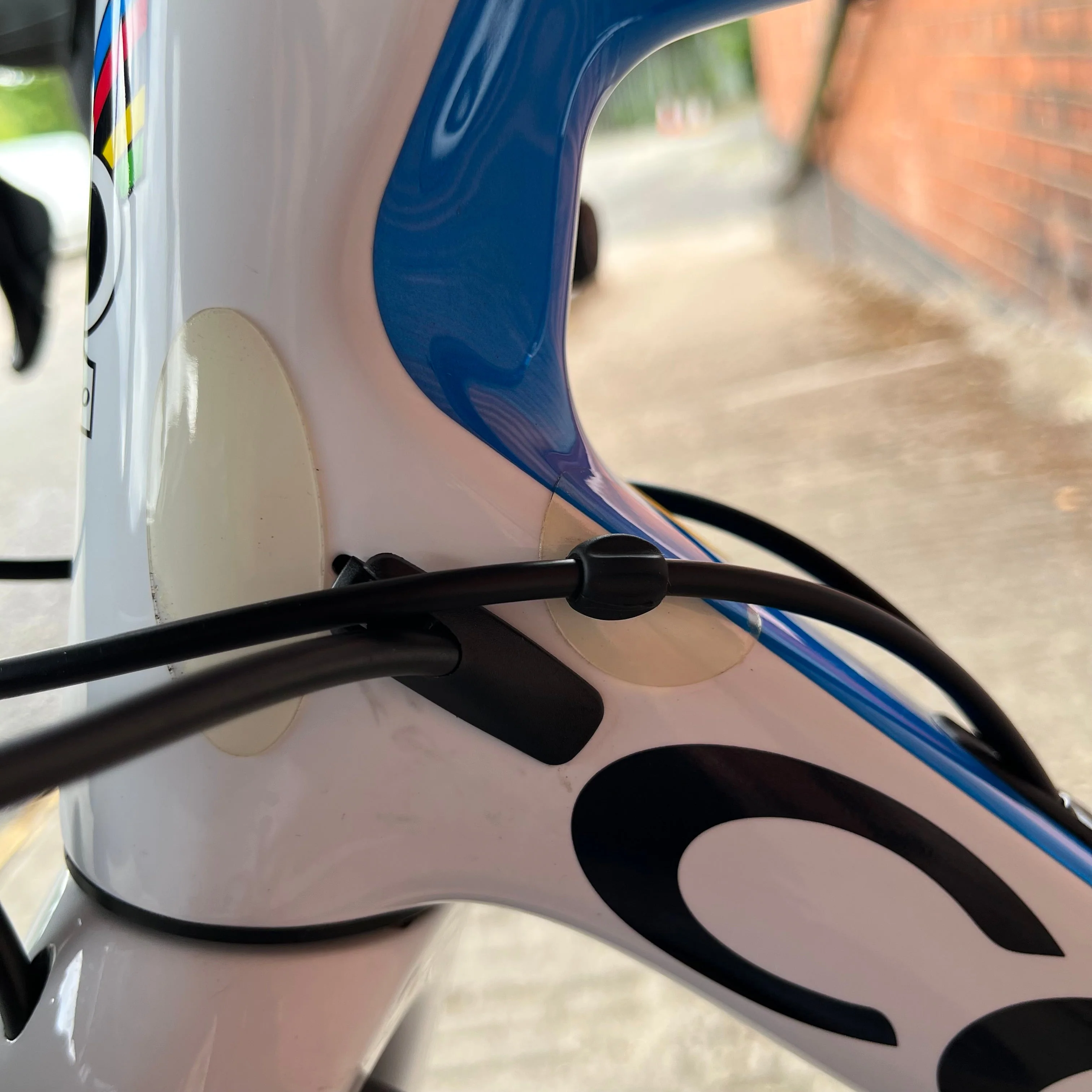 Colnago V3 Ultegra Carbon Disc Road Bike - 52s 56cm - Image 156