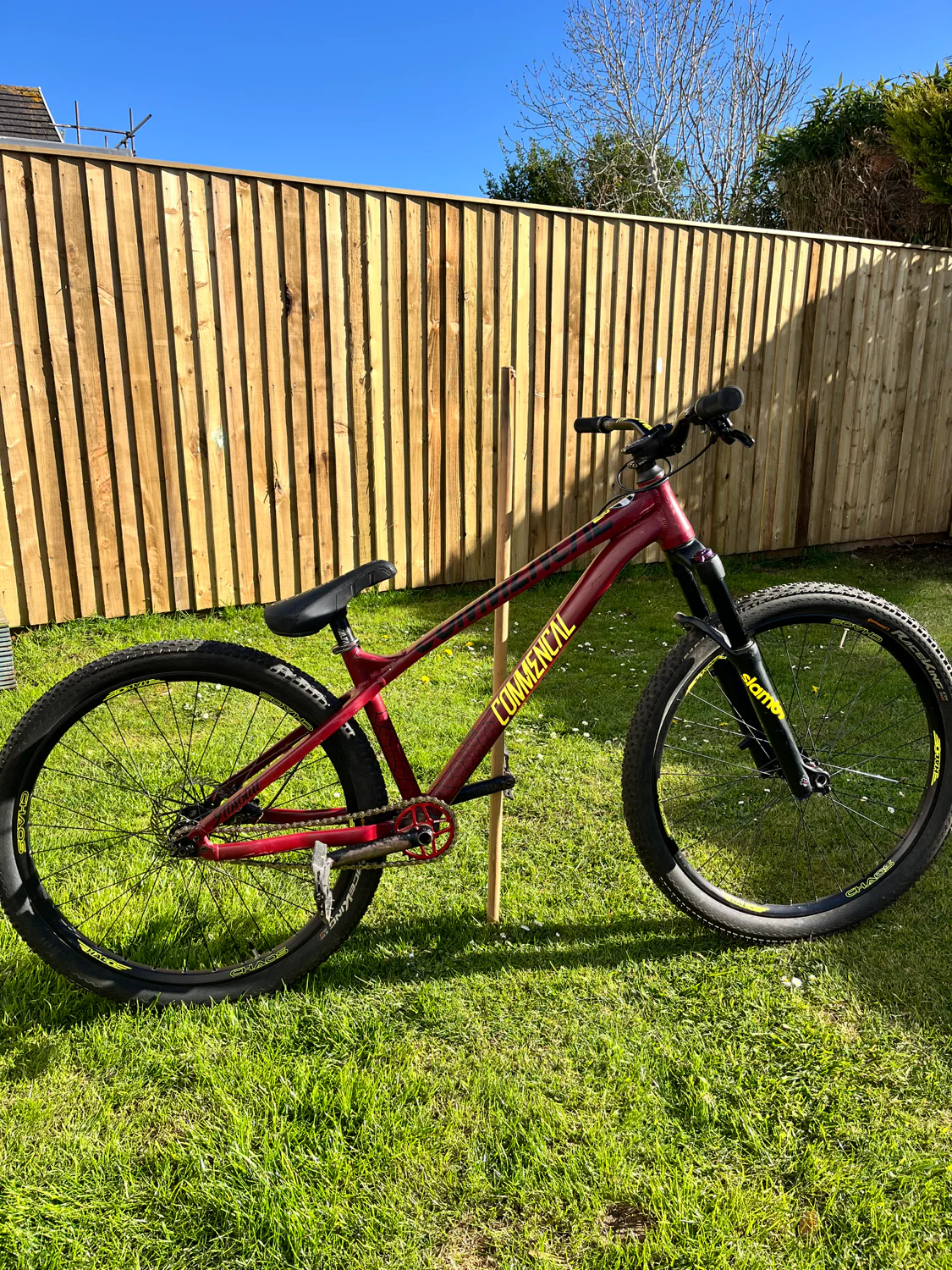 Commencal ABSOLUT 2020 - Image 3