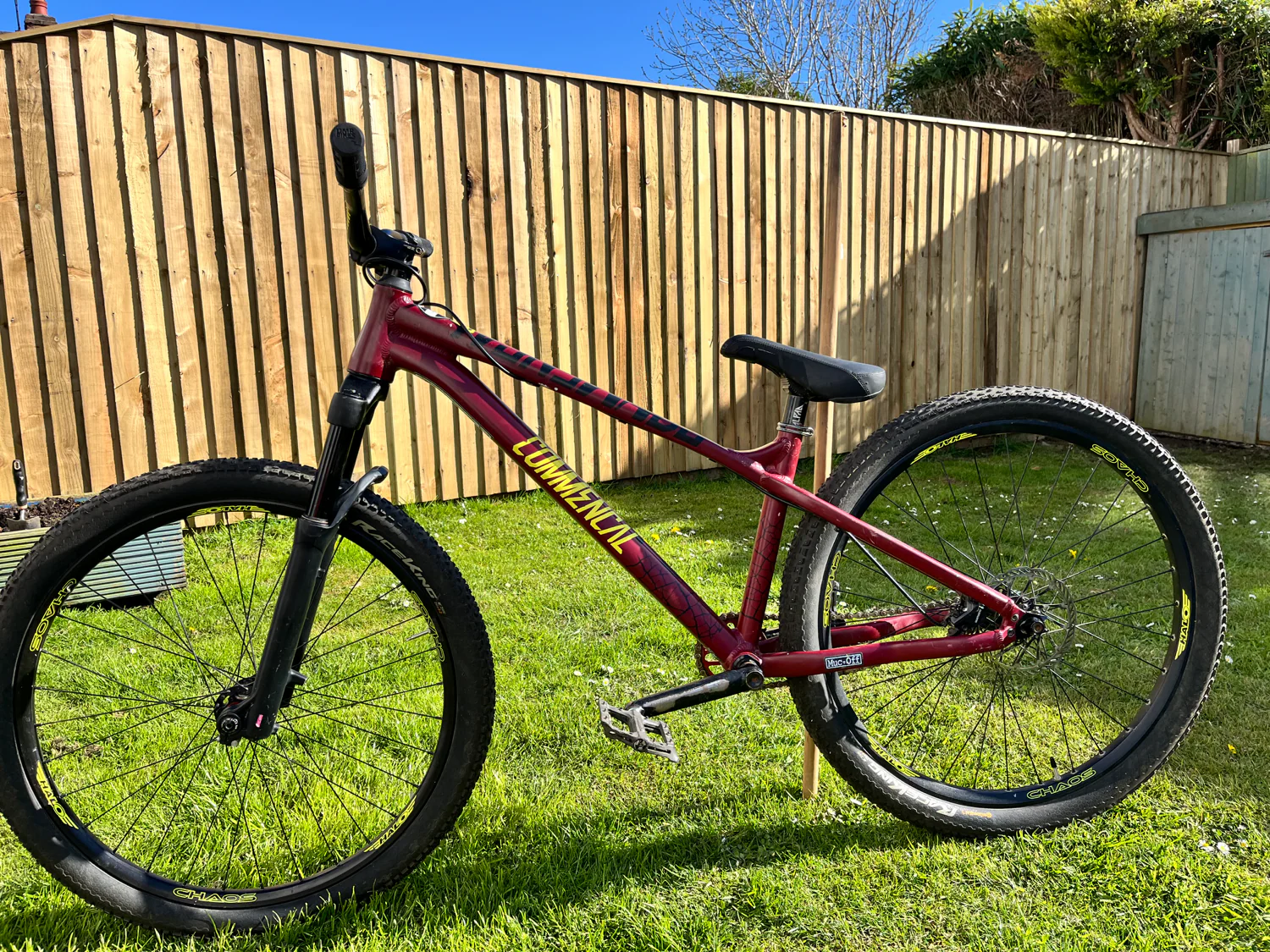 Commencal ABSOLUT 2020 - Image 4