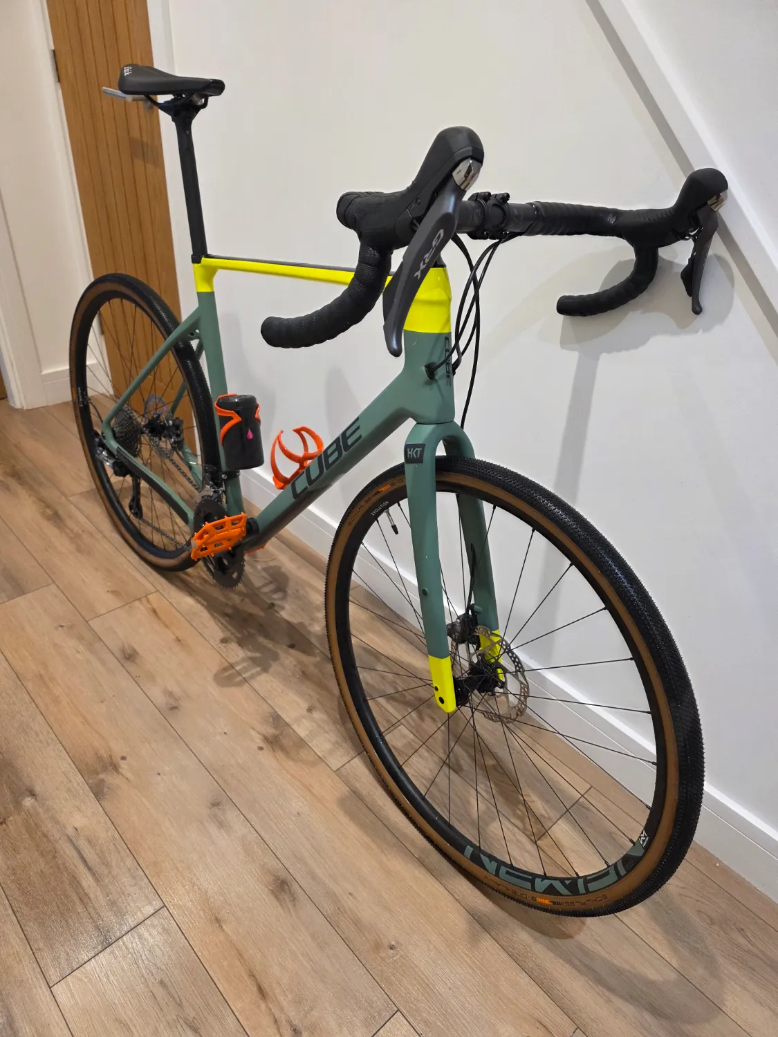 CUBE Nuroad C:62 Race Carbon  2021 - Image 3