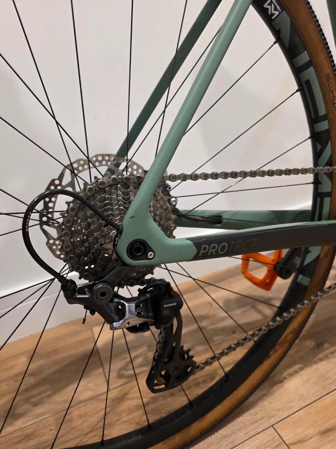 CUBE Nuroad C:62 Race Carbon  2021 - Image 8