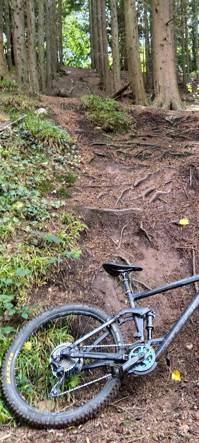 CUBE Stereo 160 Race 27.5 FS Mountain Bike 2018 - Image 4