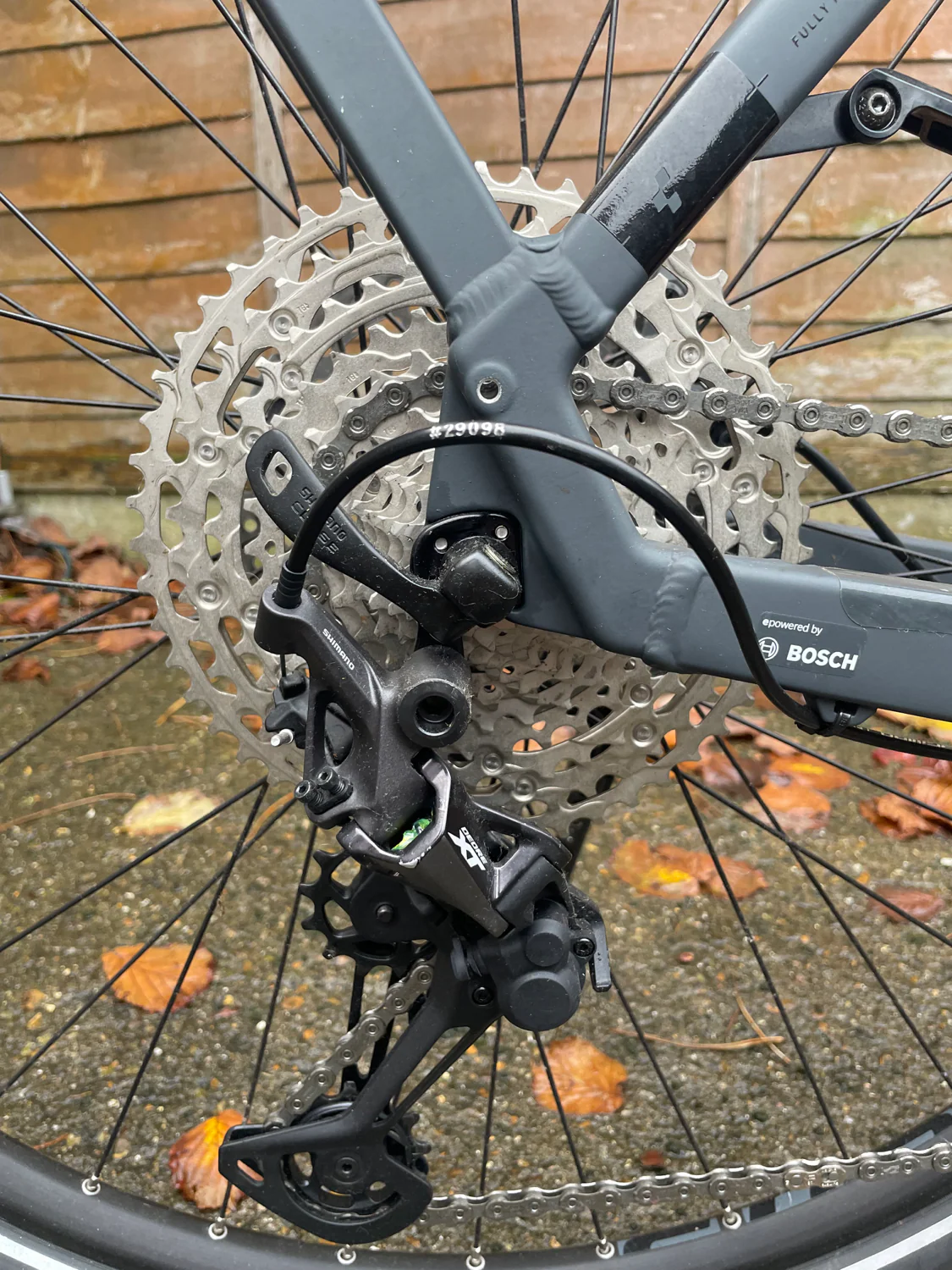 CUBE Touring hybrid exc 500 2022 (NEW) - Image 3