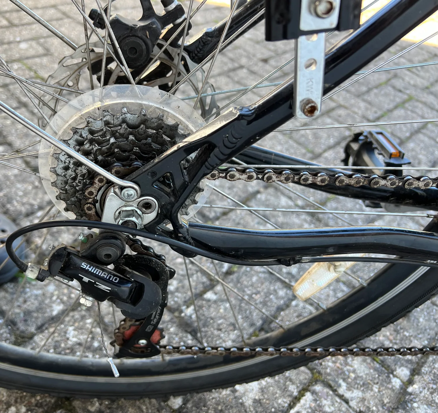 Cyclotricity Revolver 2020 - Image 4