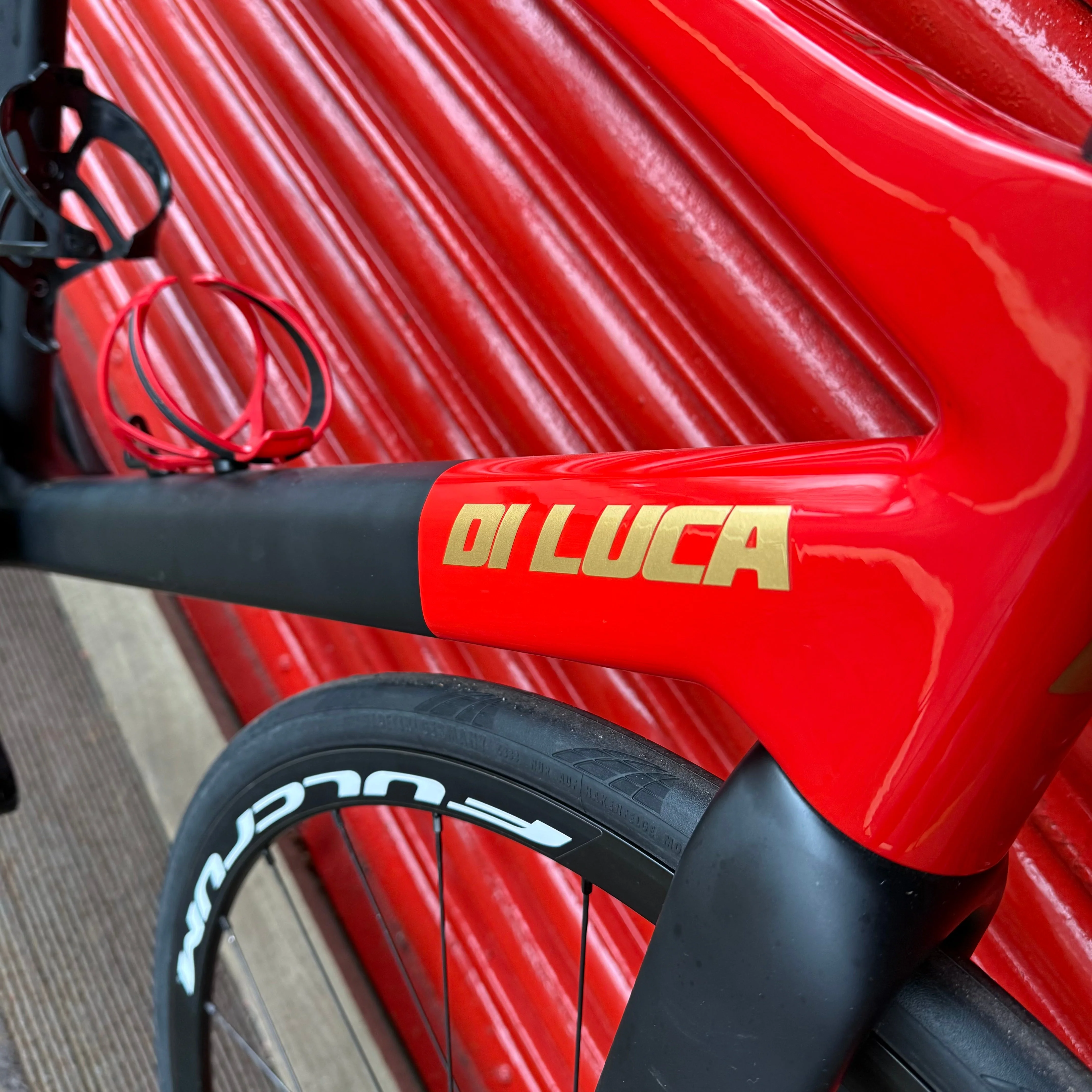 Di Luca Killer SLR2 105 Di2 Carbon Disc Road 2022 - Image 10