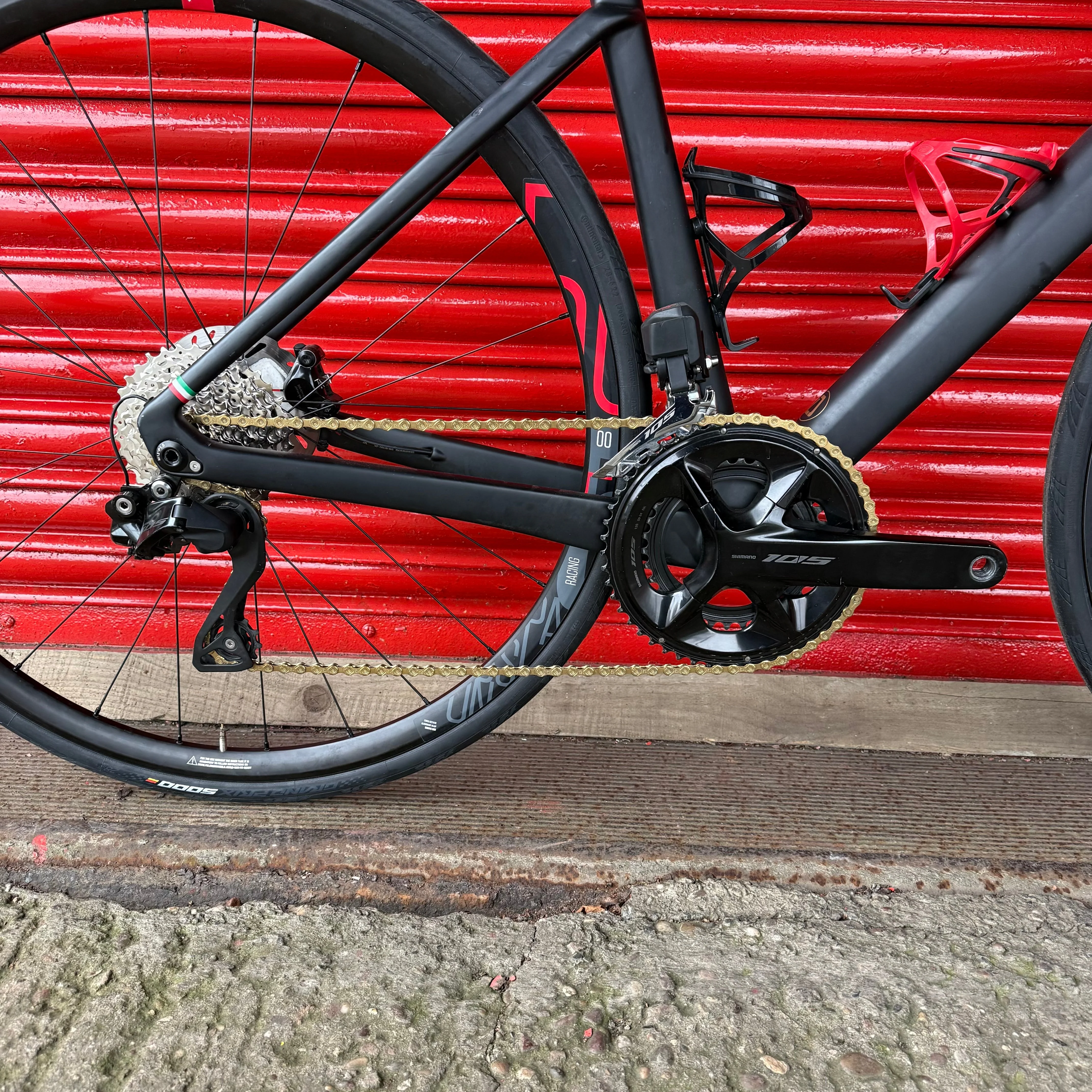 Di Luca Killer SLR2 105 Di2 Carbon Disc Road 2022 - Image 14