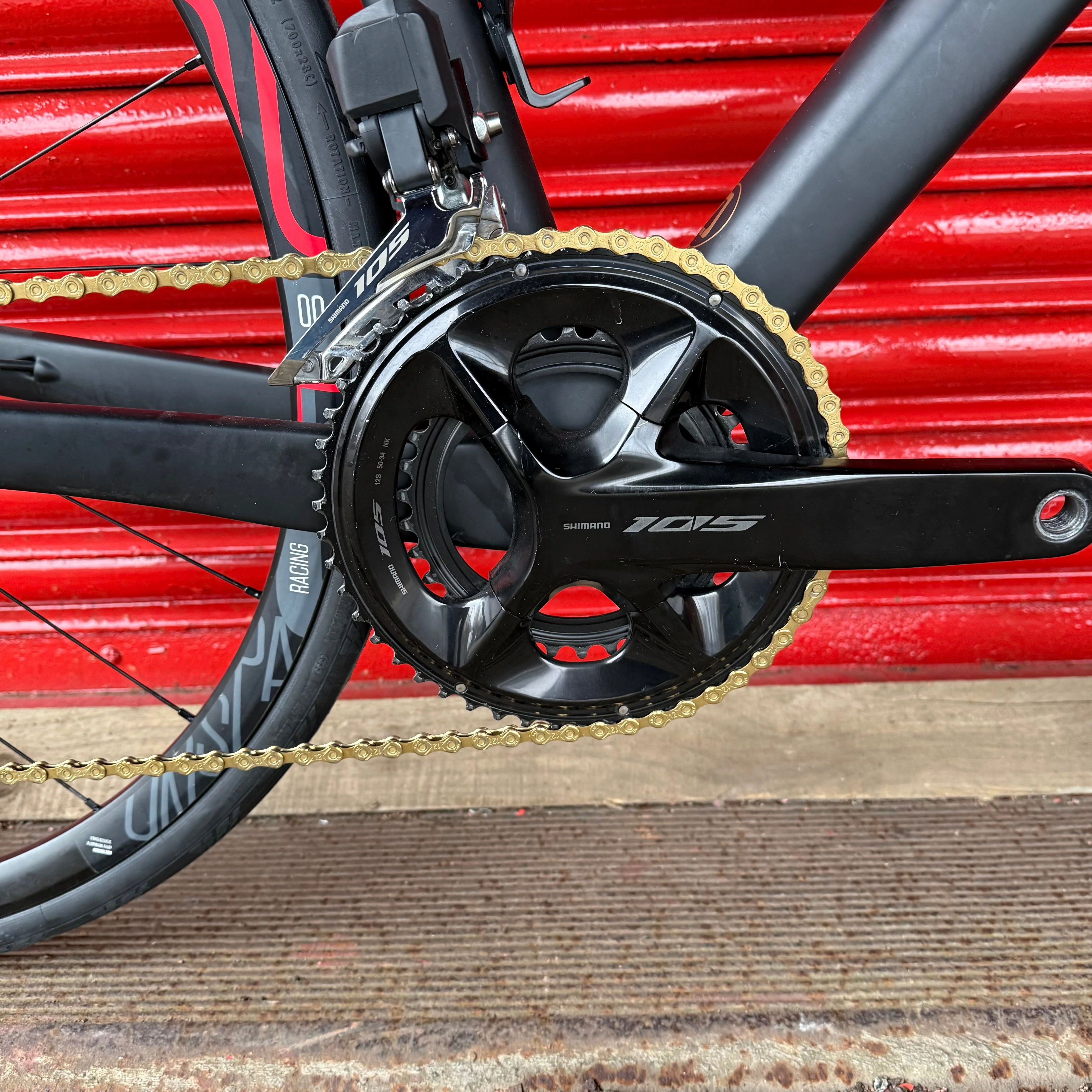 Di Luca Killer SLR2 105 Di2 Carbon Disc Road 2022 - Image 16