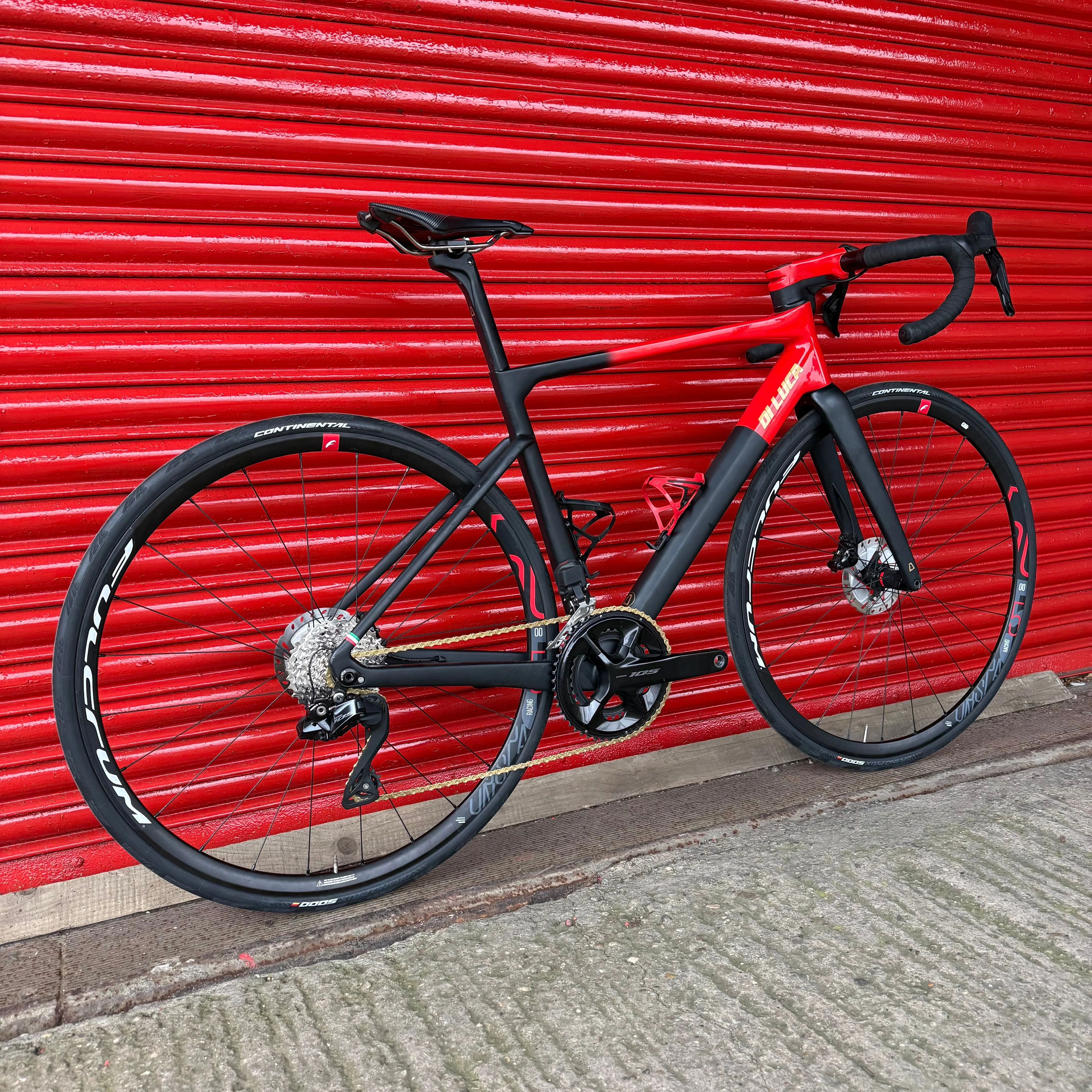 Di Luca Killer SLR2 105 Di2 Carbon Disc Road 2022 - Image 3