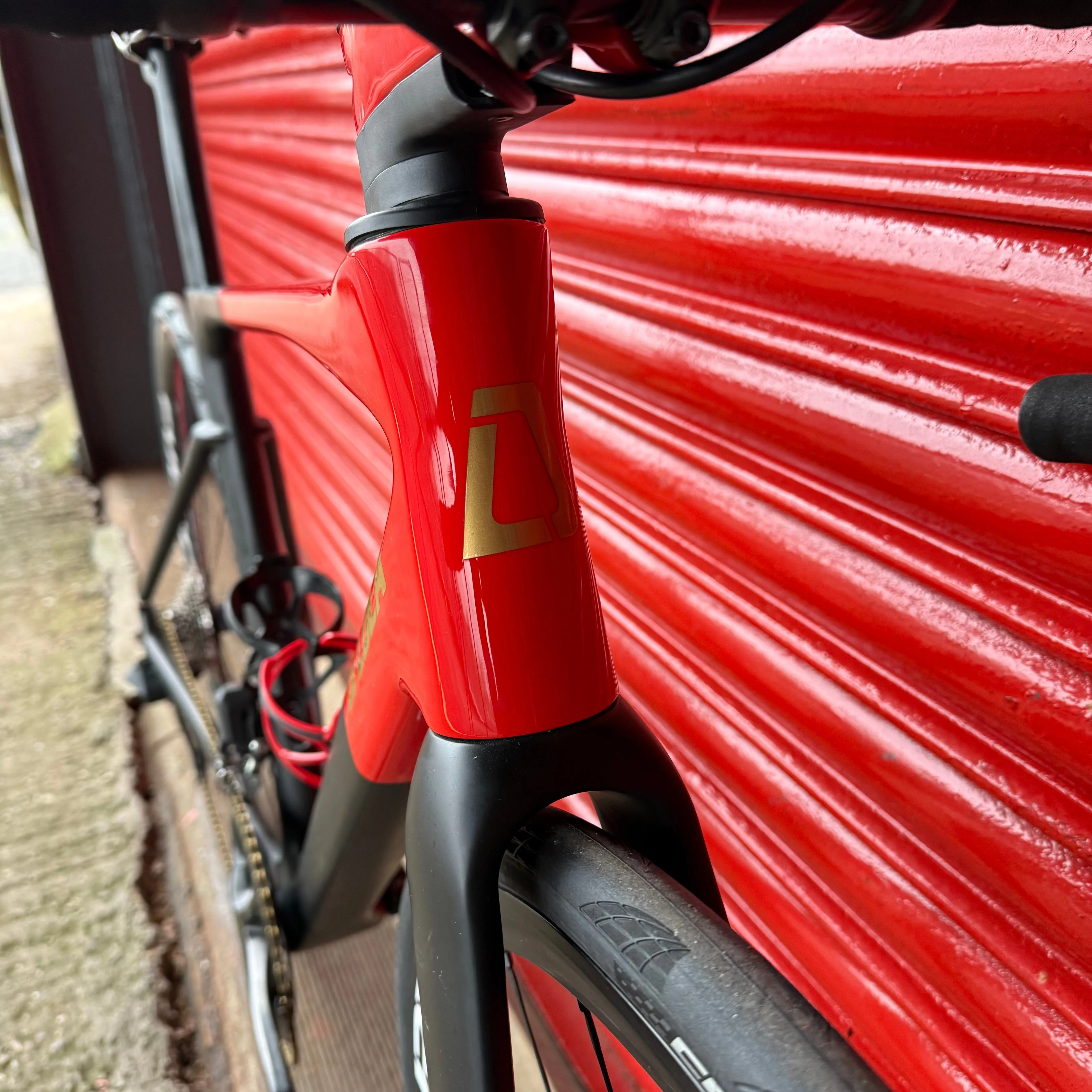 Di Luca Killer SLR2 105 Di2 Carbon Disc Road 2022 - Image 8