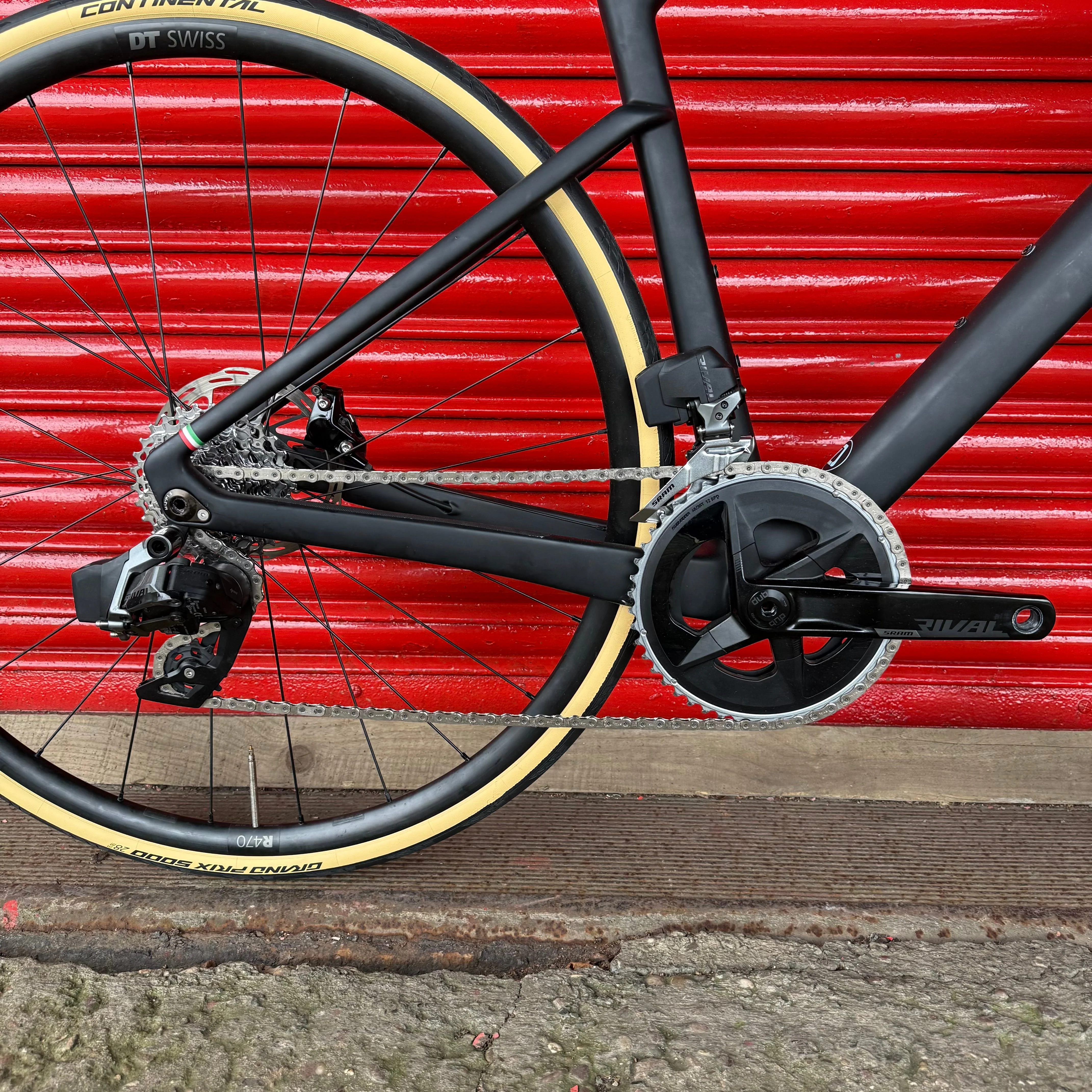 Di Luca Killer SLR2 SRAM Rival AXS Carbon Disc Road 2025 - Image 12