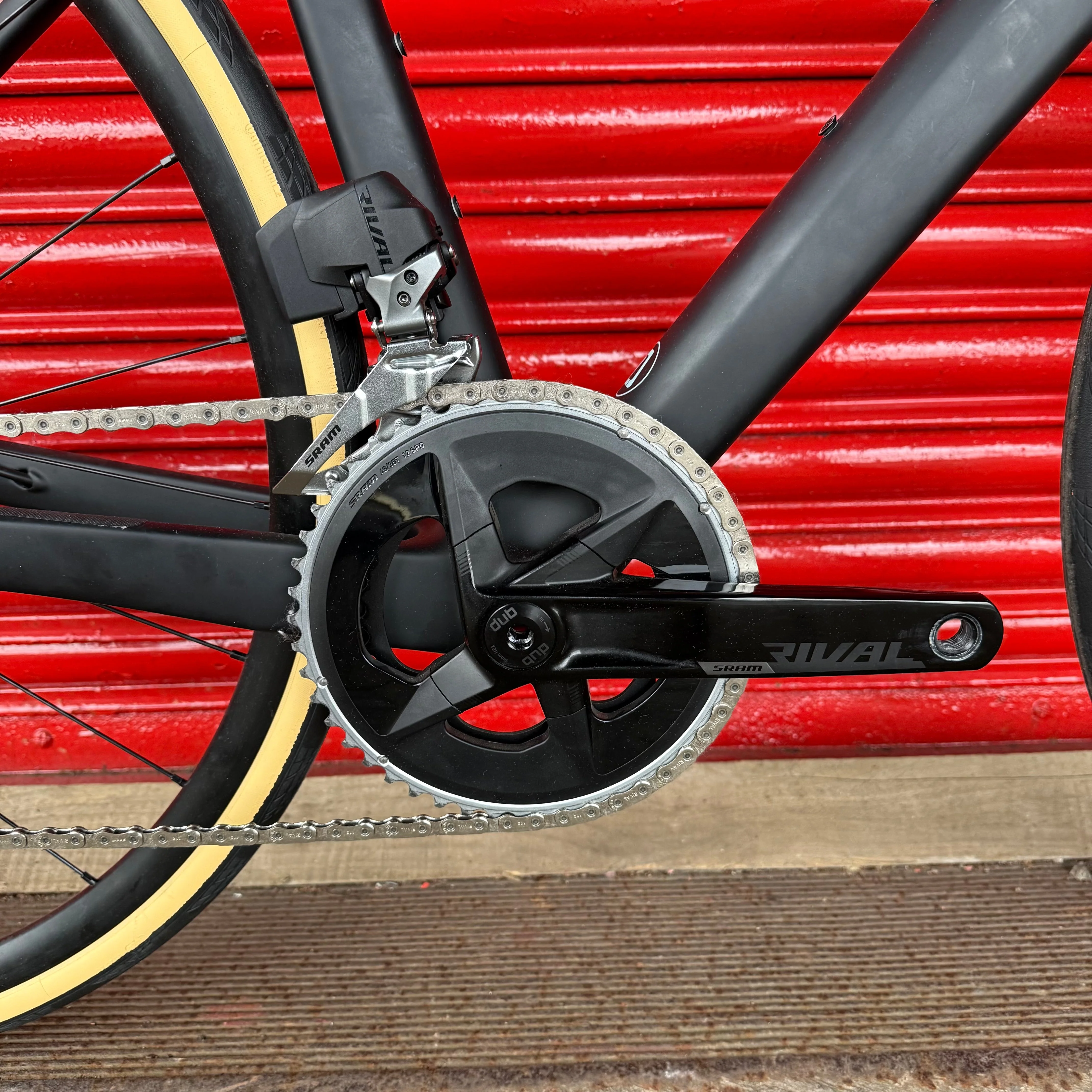 Di Luca Killer SLR2 SRAM Rival AXS Carbon Disc Road 2025 - Image 14