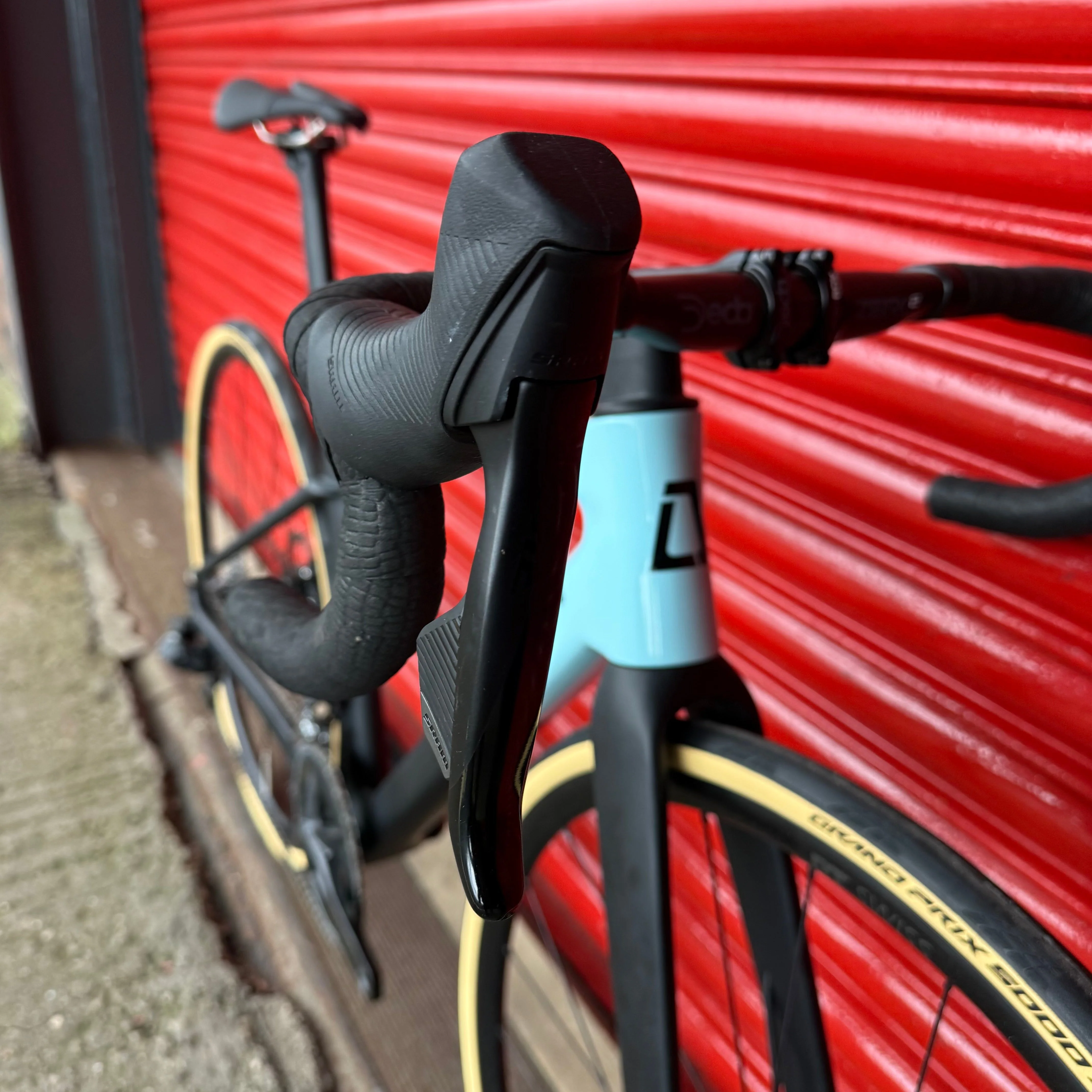 Di Luca Killer SLR2 SRAM Rival AXS Carbon Disc Road 2025 - Image 6