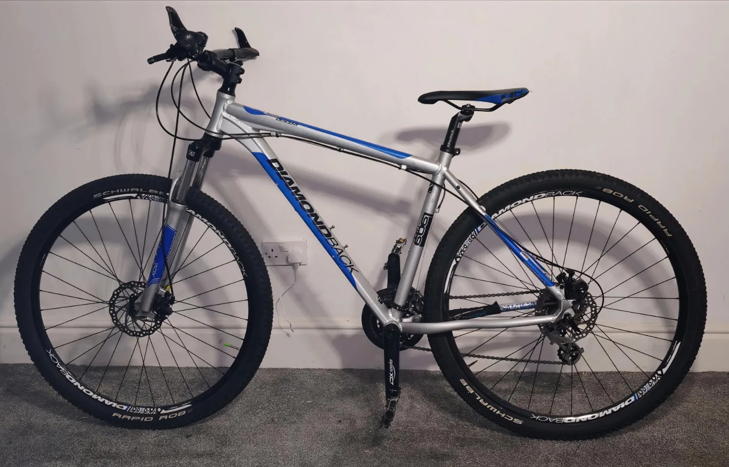Diamondback Airen 1 2017 2018 - Image 4