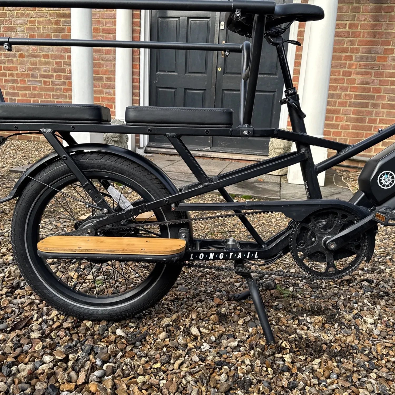 Estarli E20 Cargo Bike 2024 - Image 15