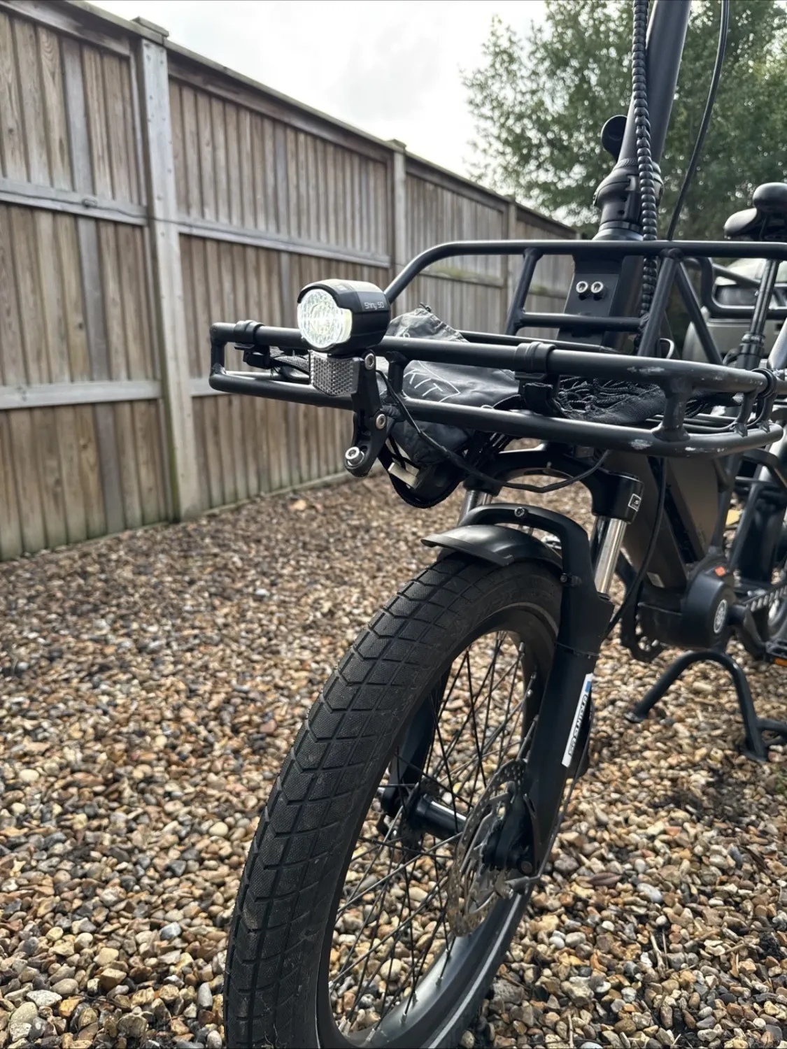 Estarli E20 Cargo Bike 2024 - Image 5