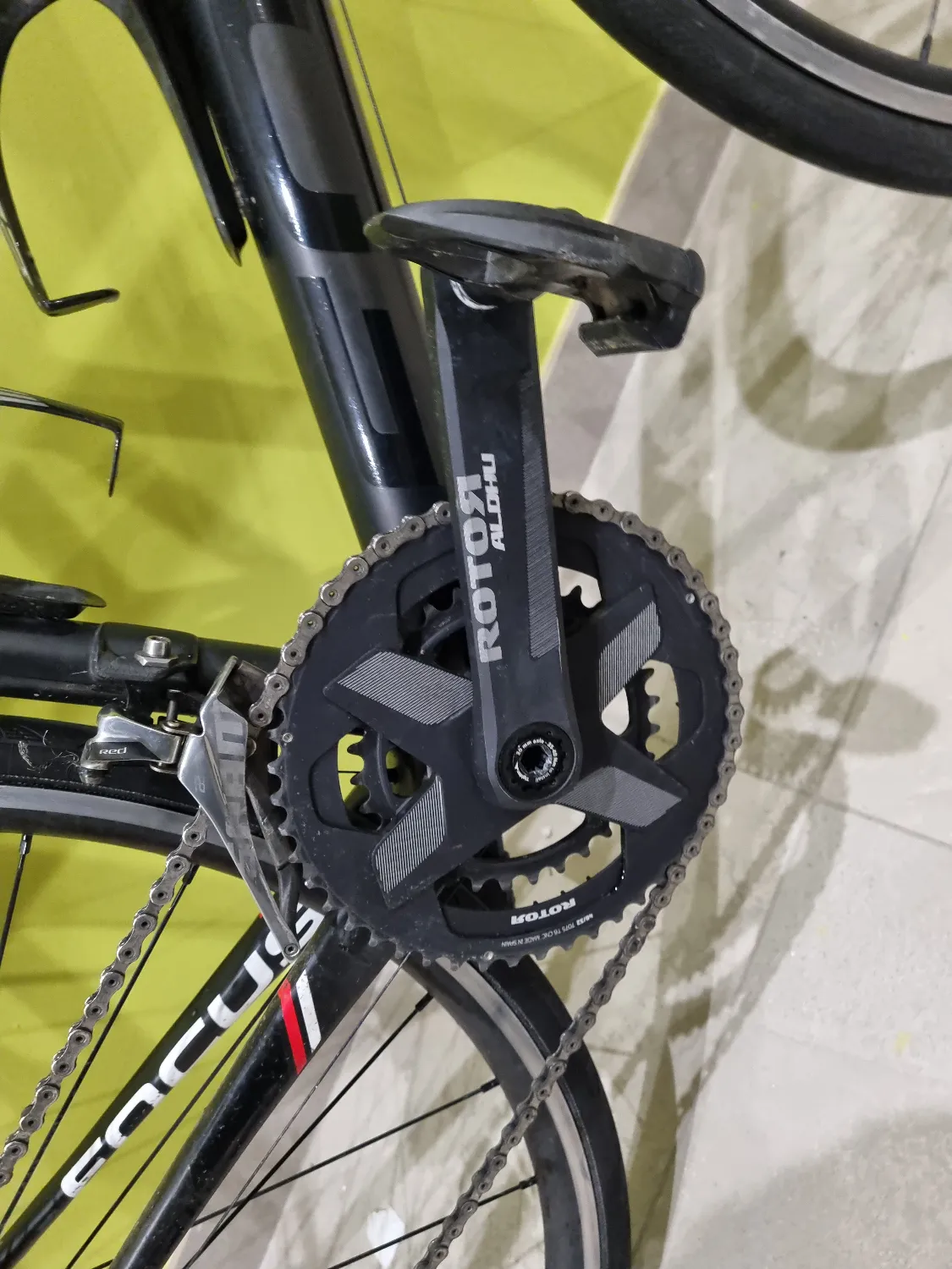 Focus Izalco Max / Sram Red 2020 - Image 12