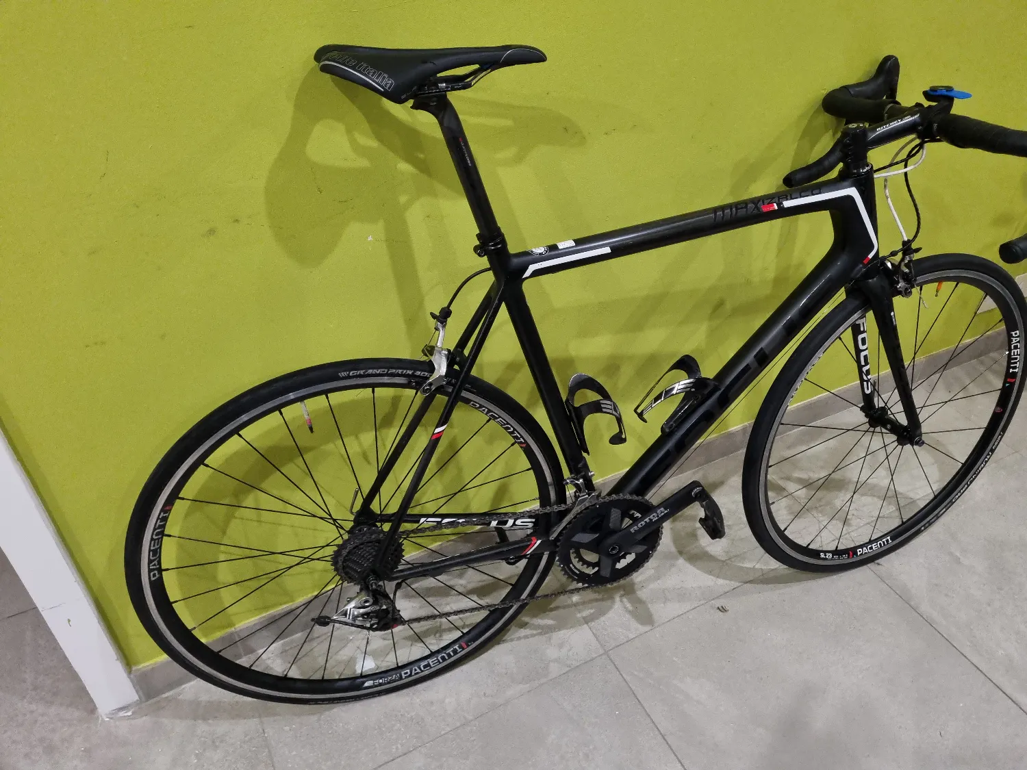Focus Izalco Max / Sram Red 2020 - Image 17