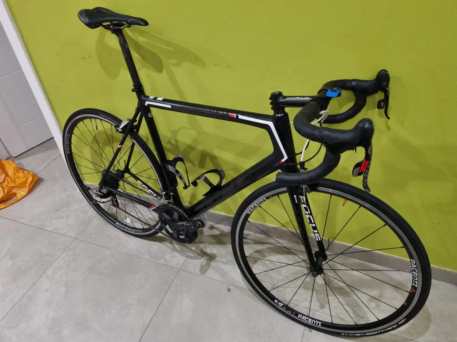 Focus Izalco Max / Sram Red 2020 - Image 18
