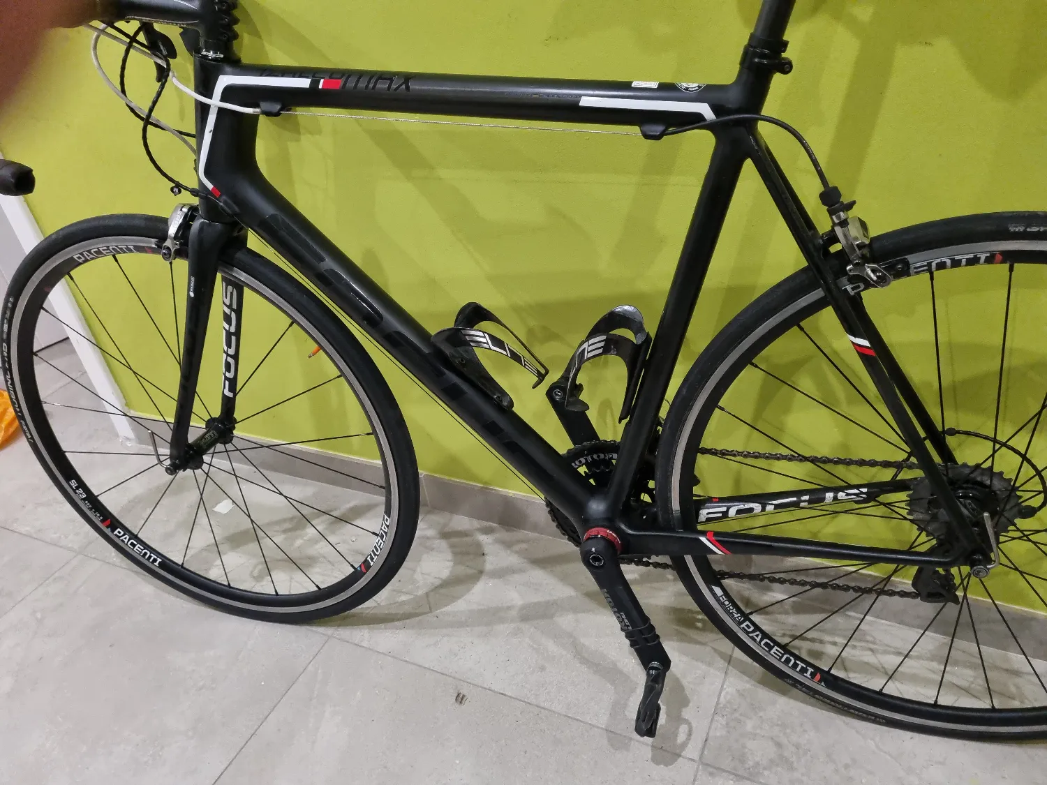 Focus Izalco Max / Sram Red 2020 - Image 6