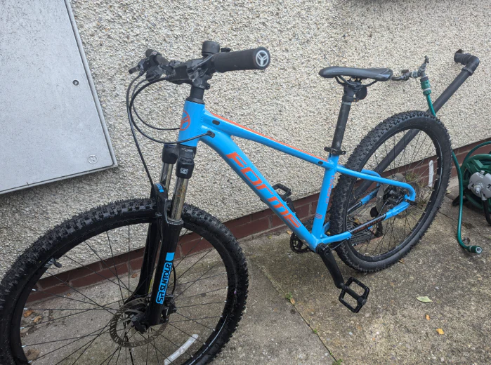 Forme Curbar 1 Hardtail 2021 - Image 9